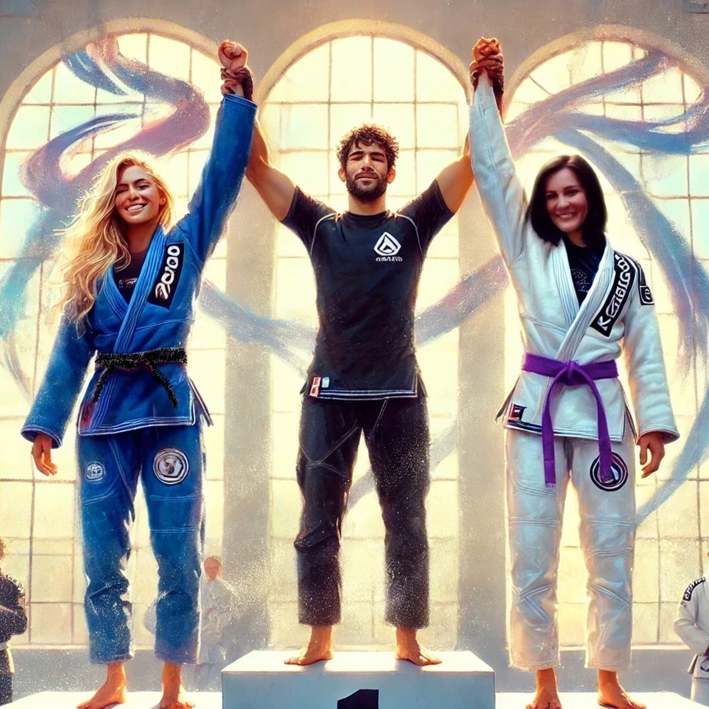 52. BJJ, Banter & Barely Holding It Together: The Gi Spot Year One Special episode artwork