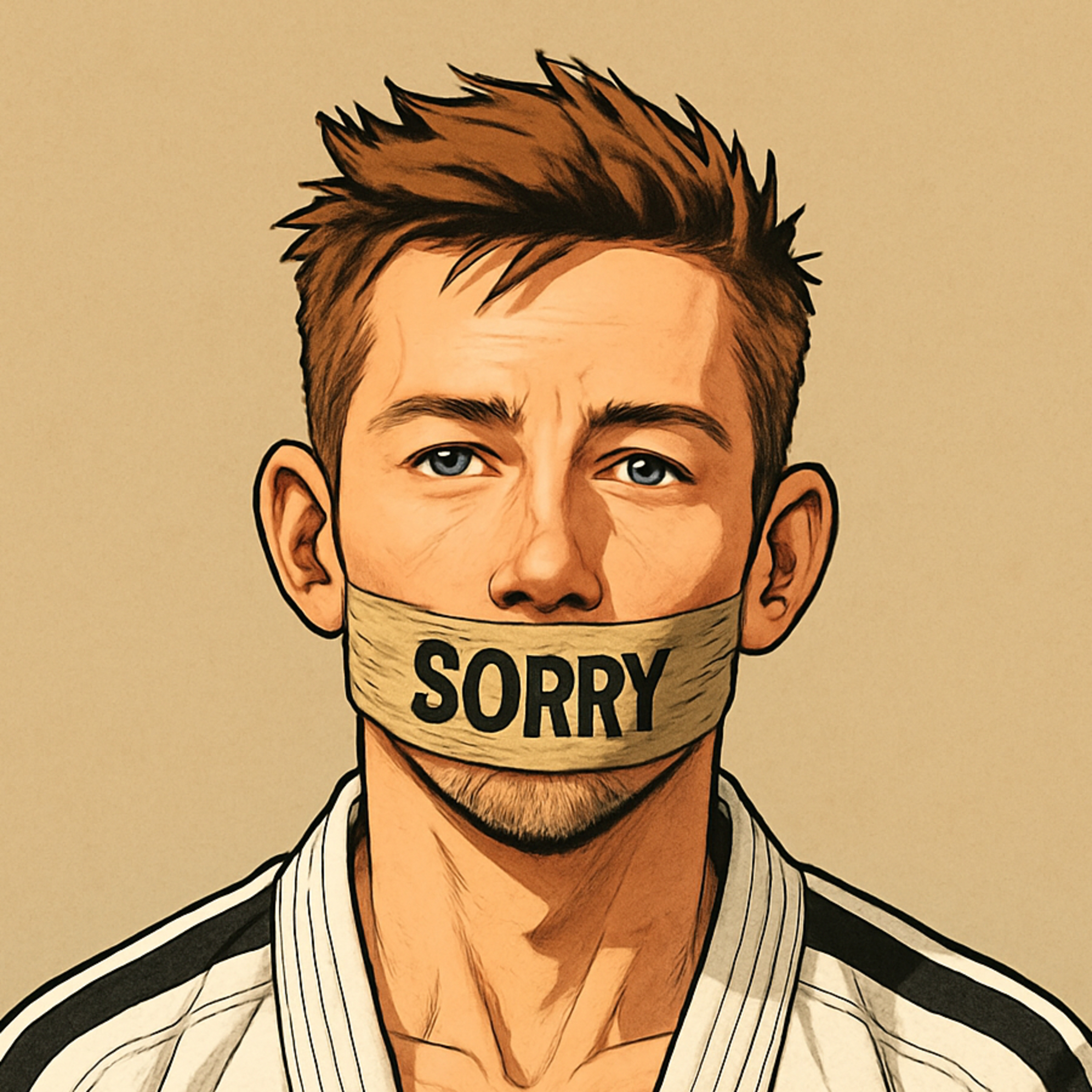 59. Sorry for me! The Origin and Philosophy of Chris "Bones" Burns.  episode artwork
