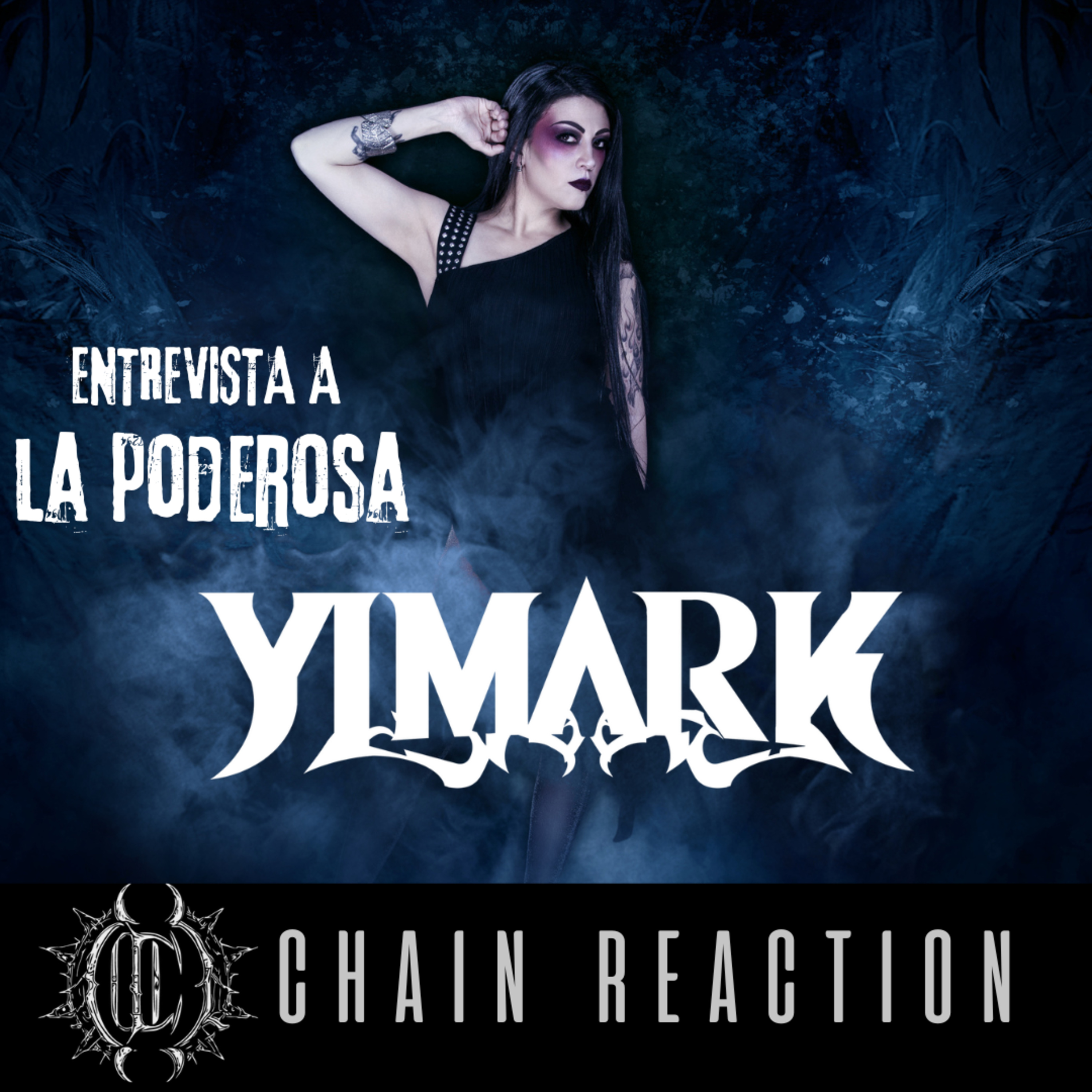 Portada de Chain Reaction