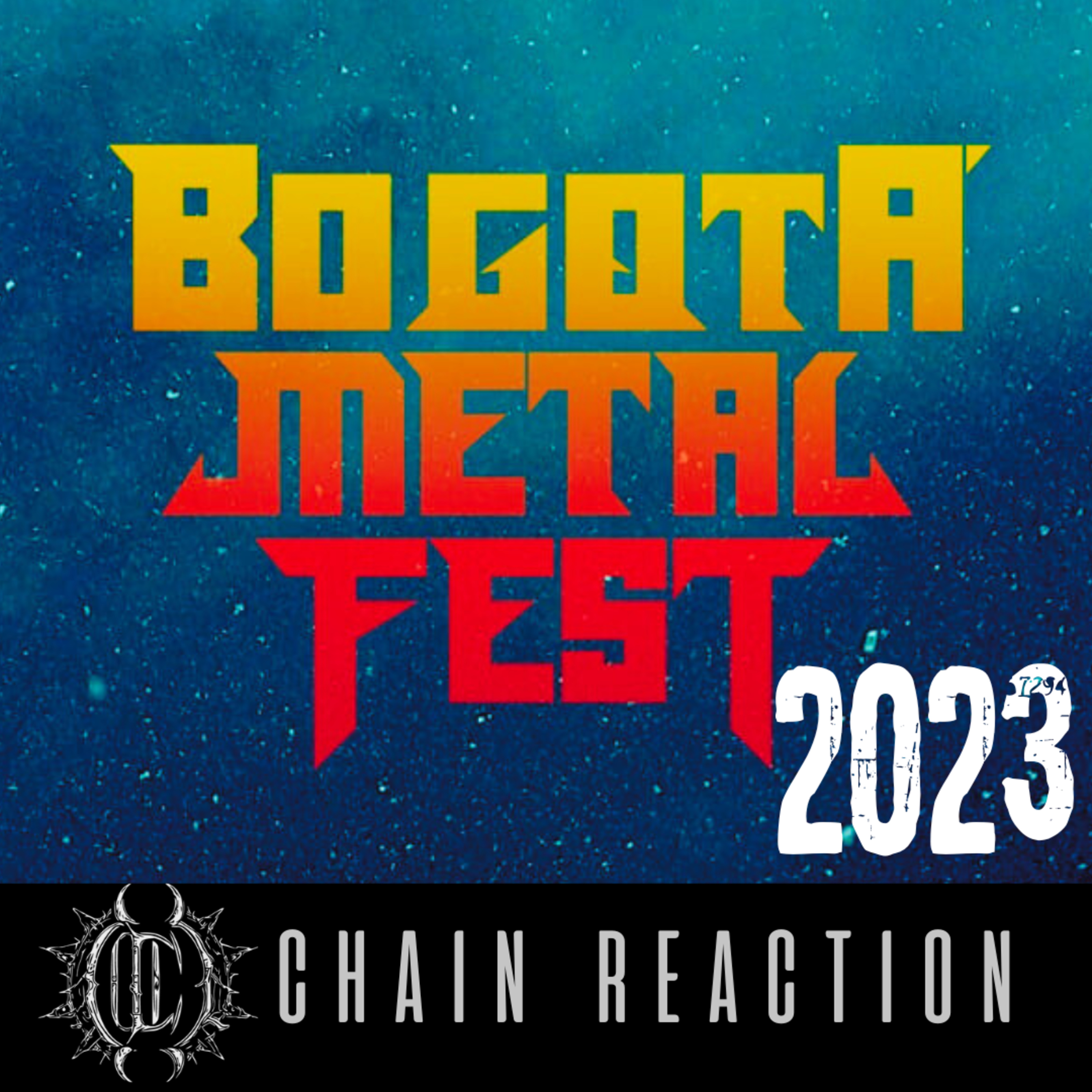 Portada de Chain Reaction