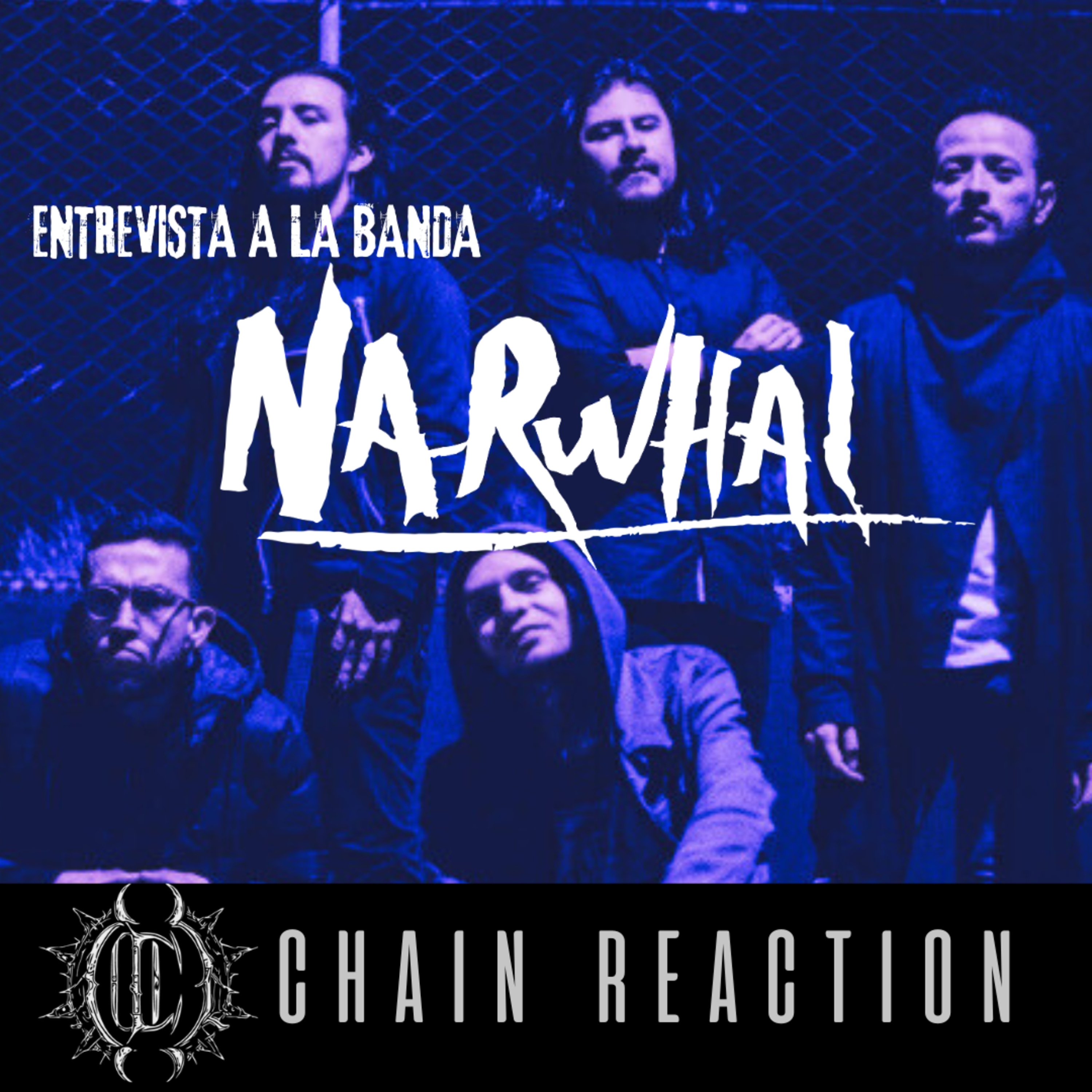 Portada de Chain Reaction