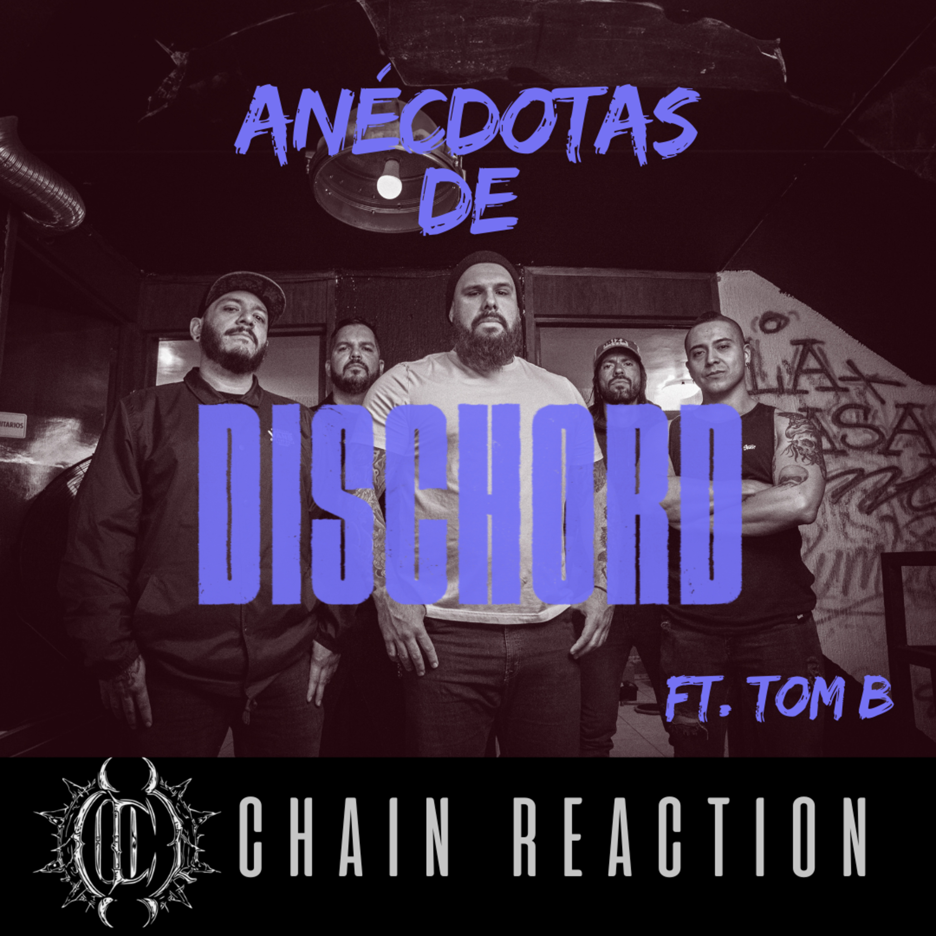 Portada de Chain Reaction