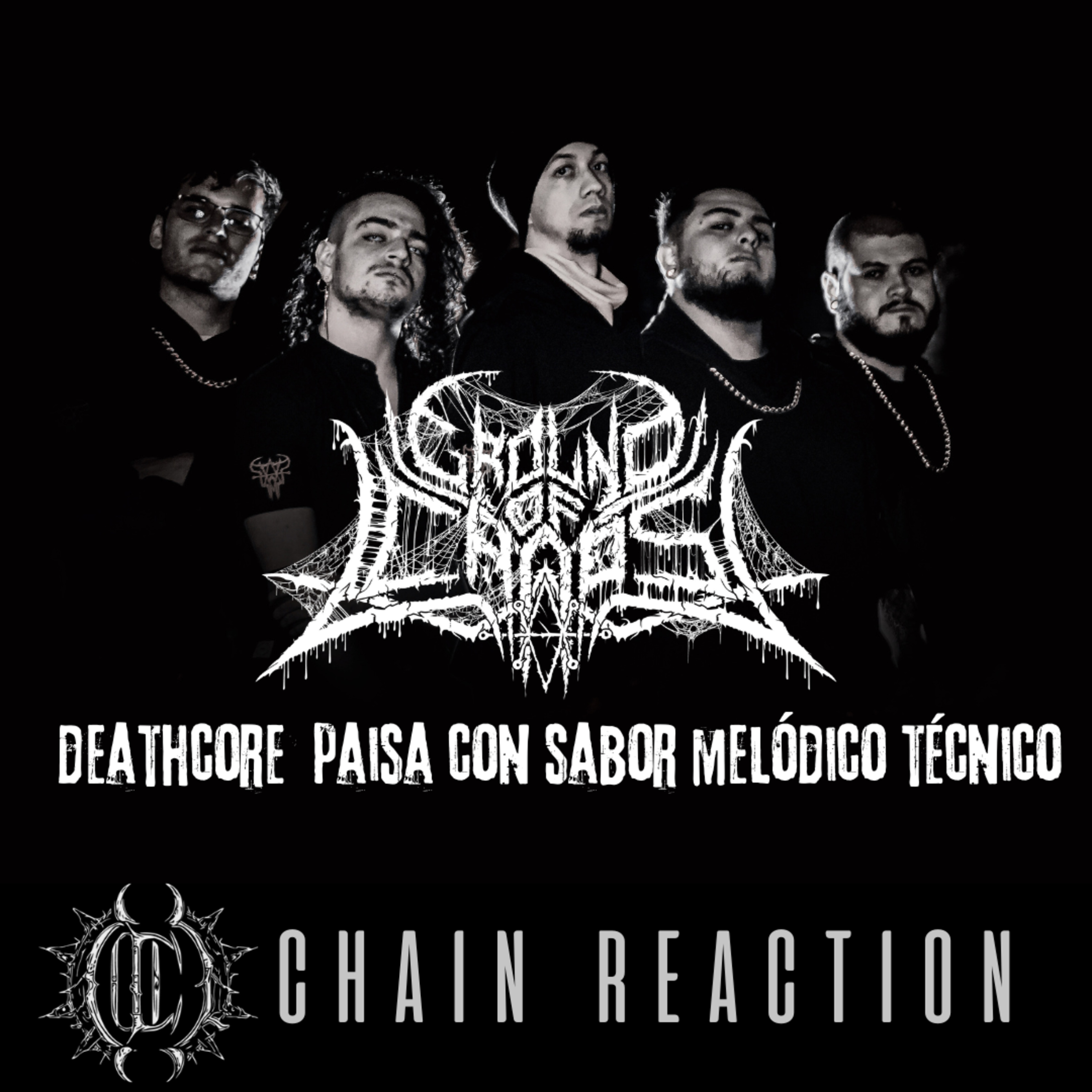 Portada de Chain Reaction