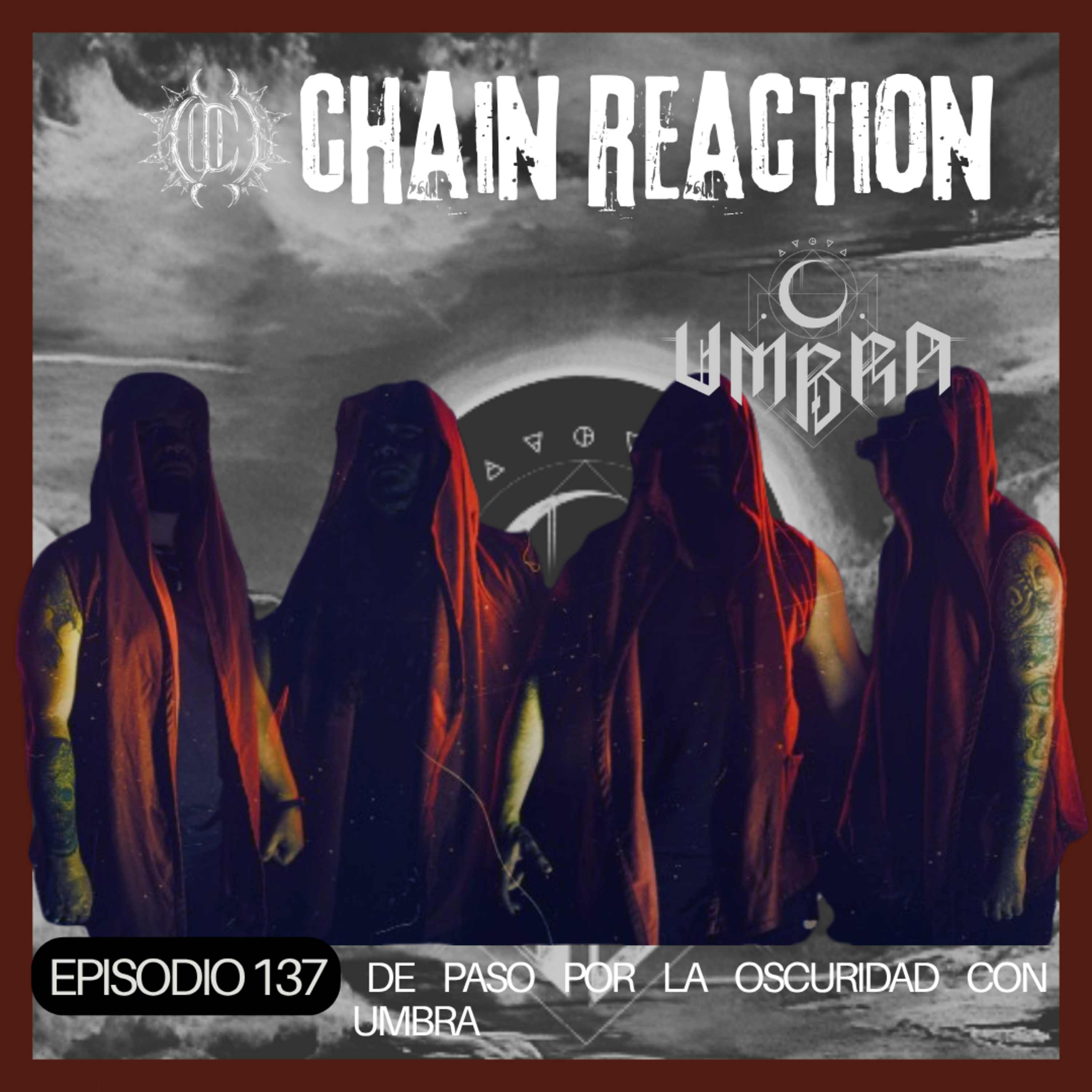Portada de Chain Reaction
