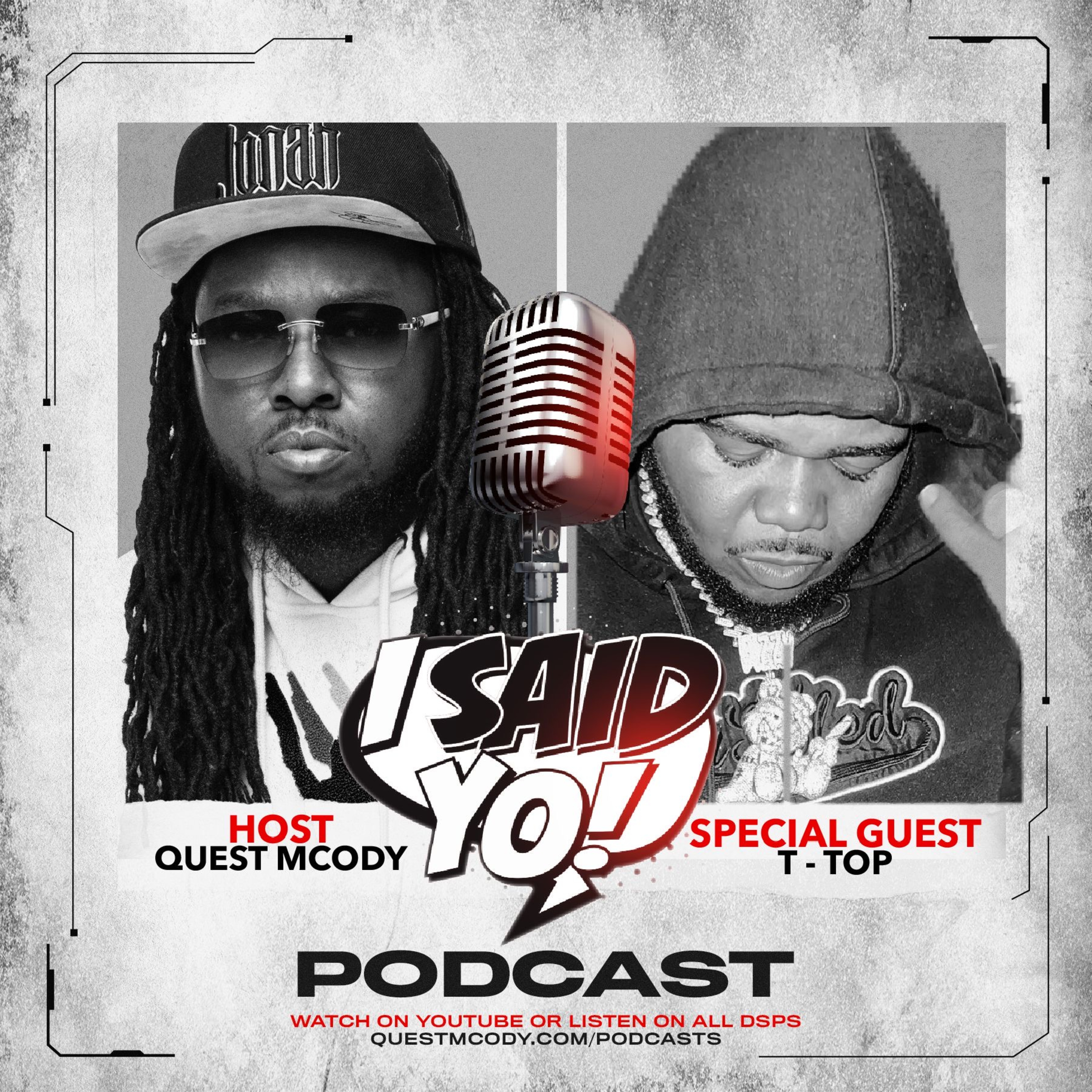 I Said Yo Podcast
