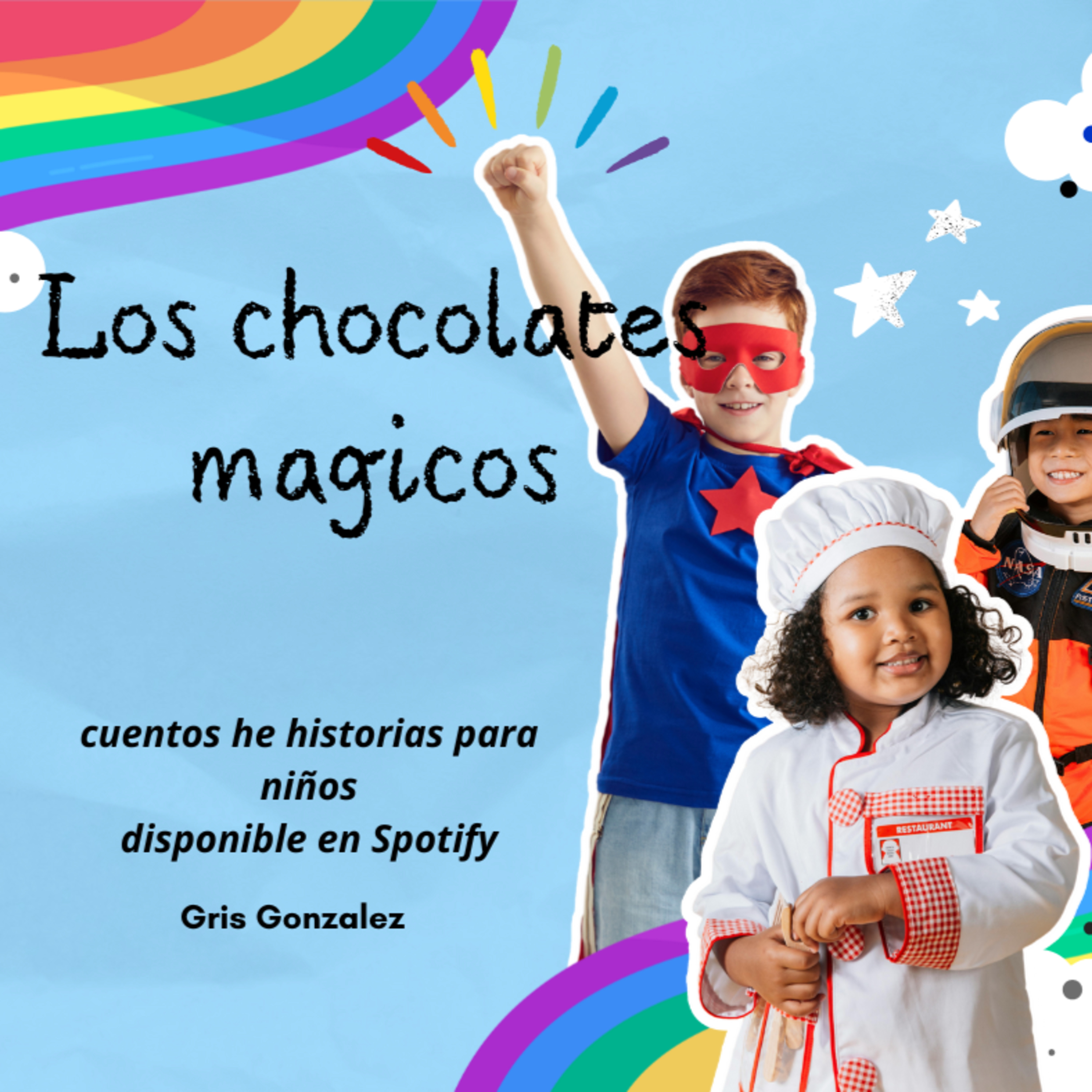 Los chocolates magicos episode artwork