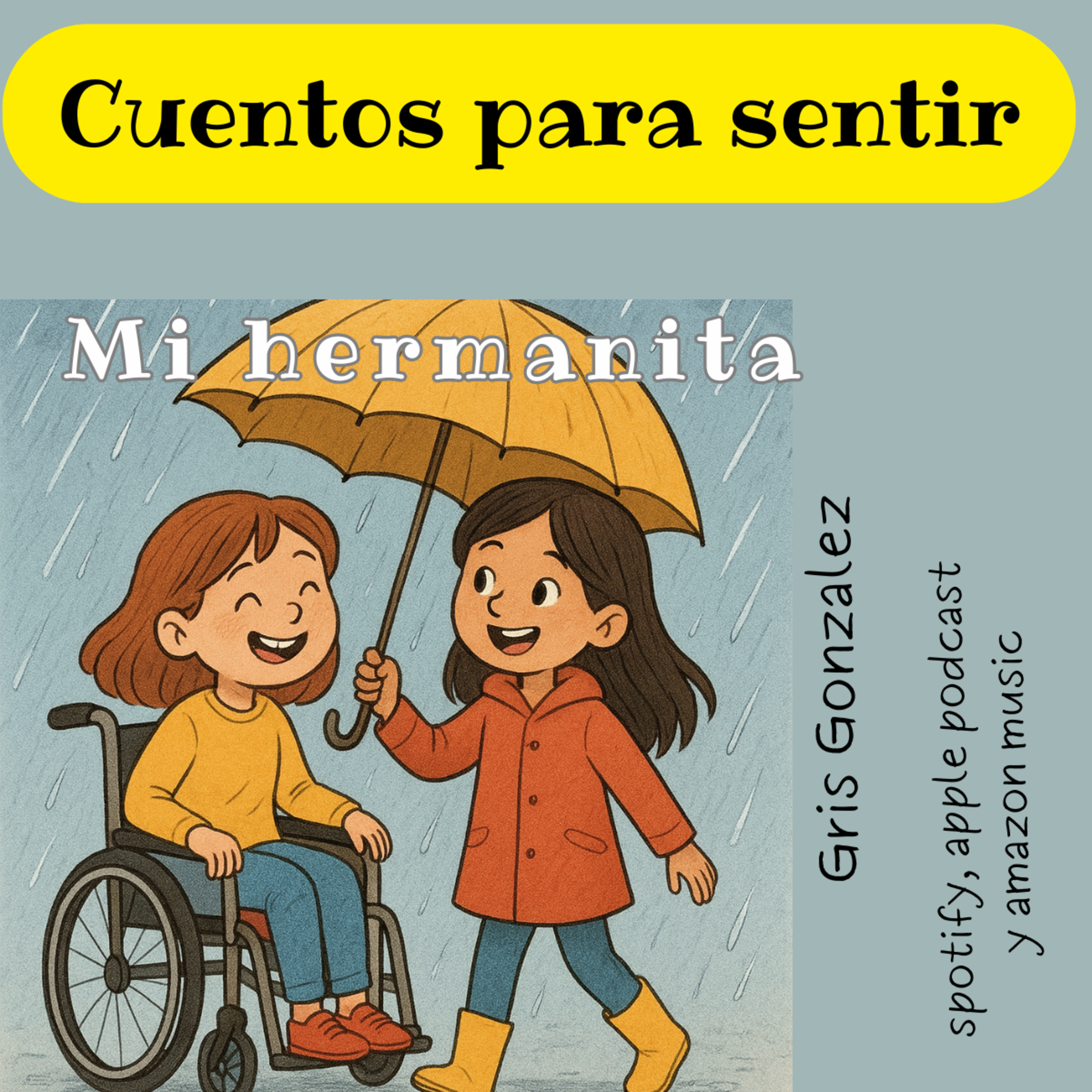 Mi hermanita episode artwork