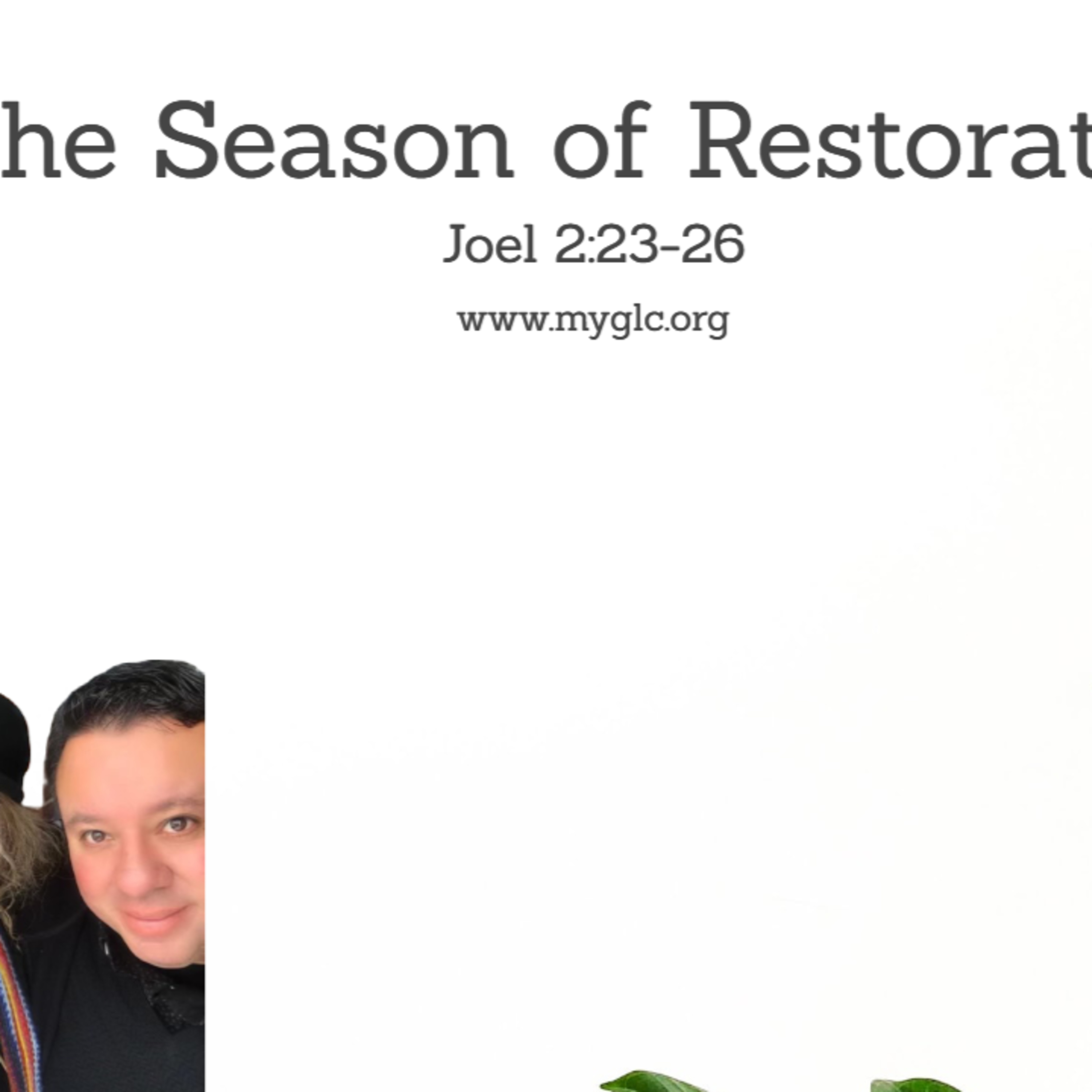 Voice of the Champion Ministries