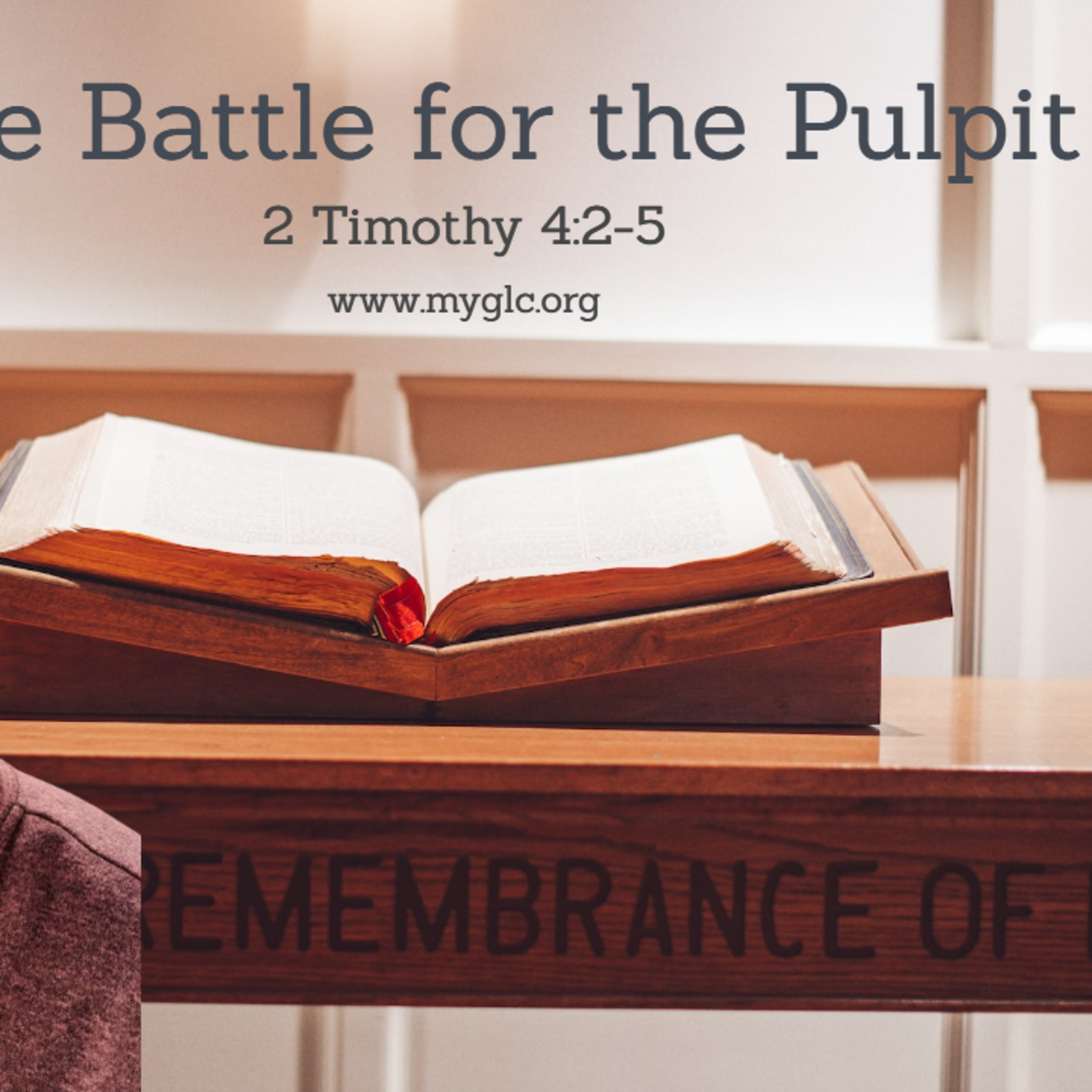 Voice of the Champion Ministries