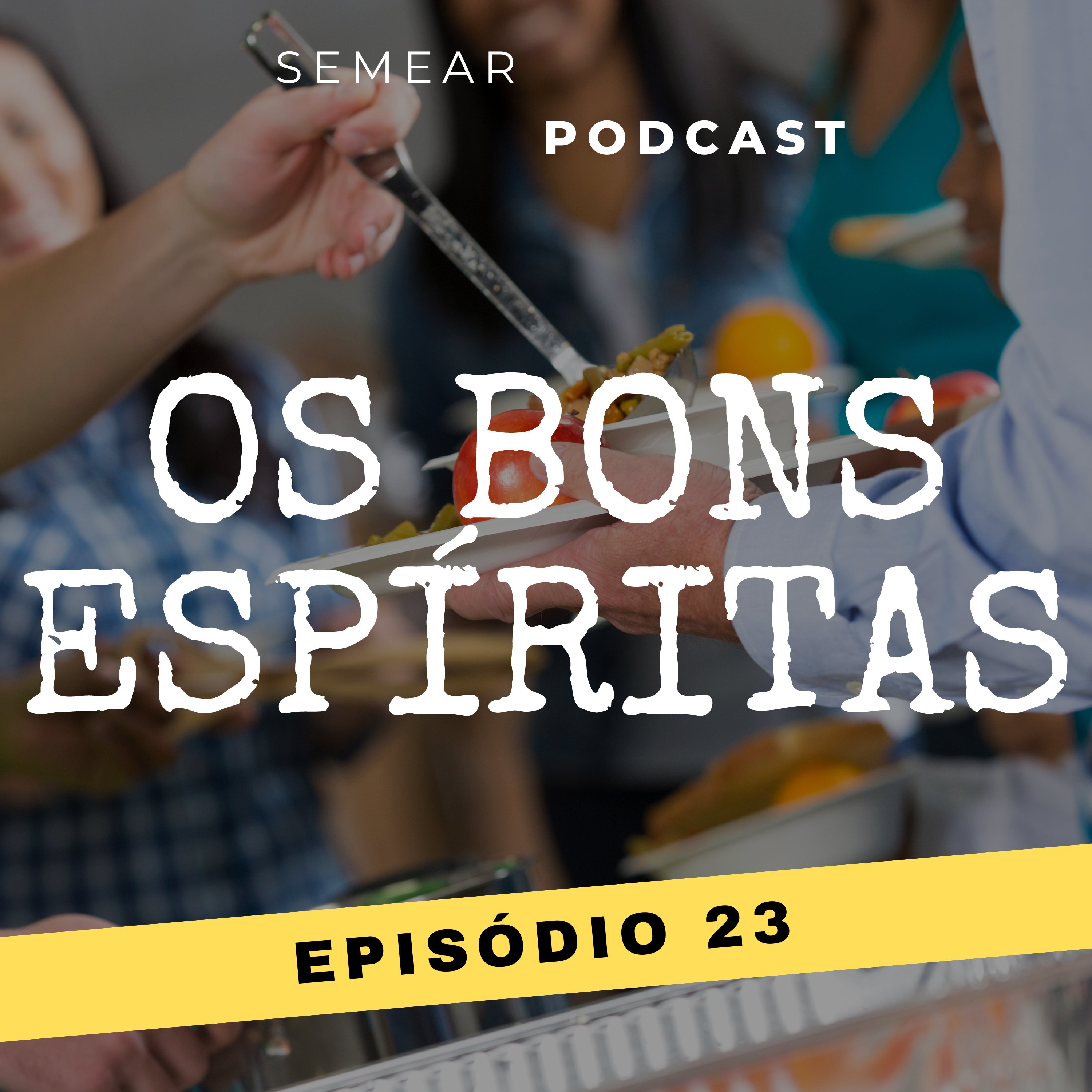 #023 Os bons espíritas episode artwork