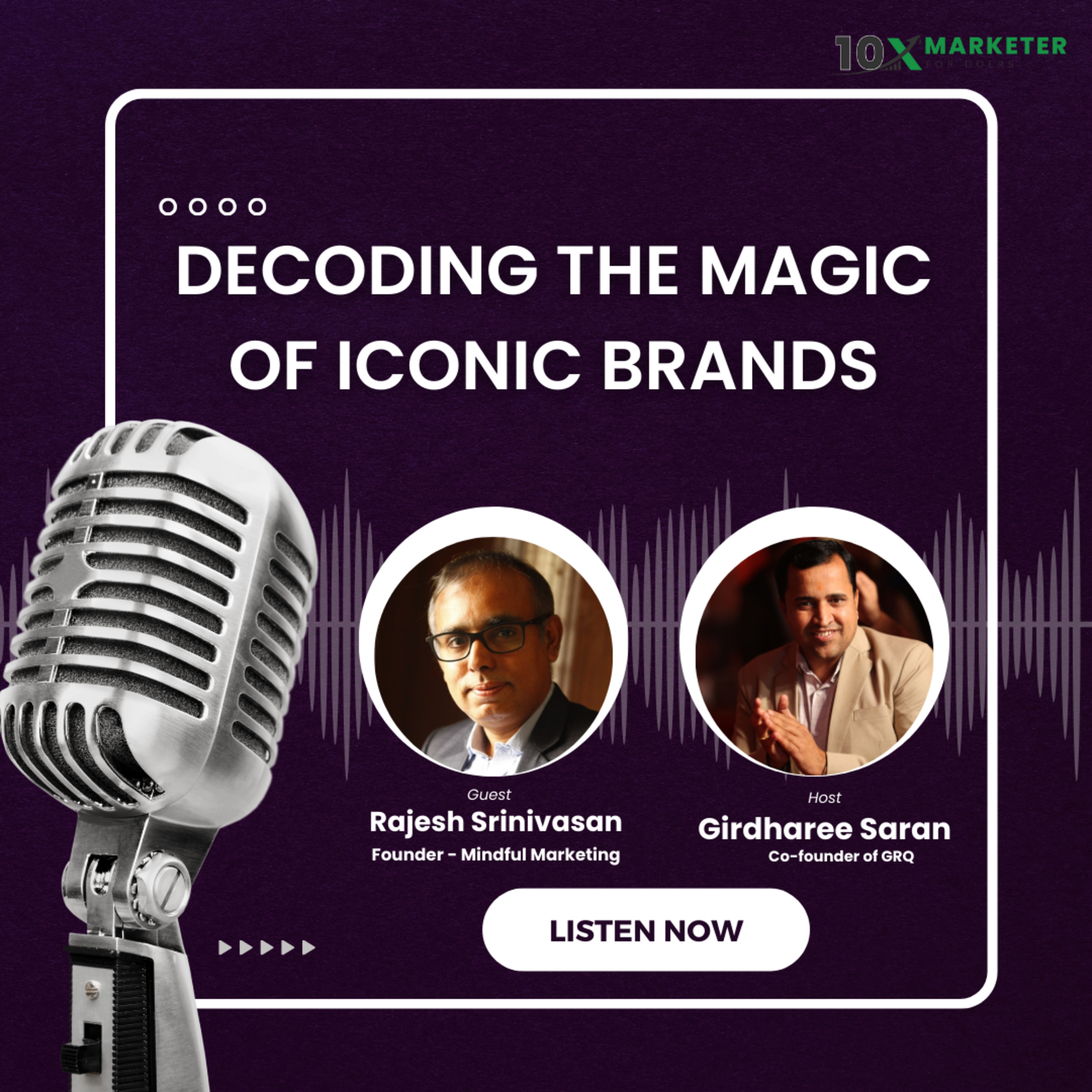 10xMarketer Podcast