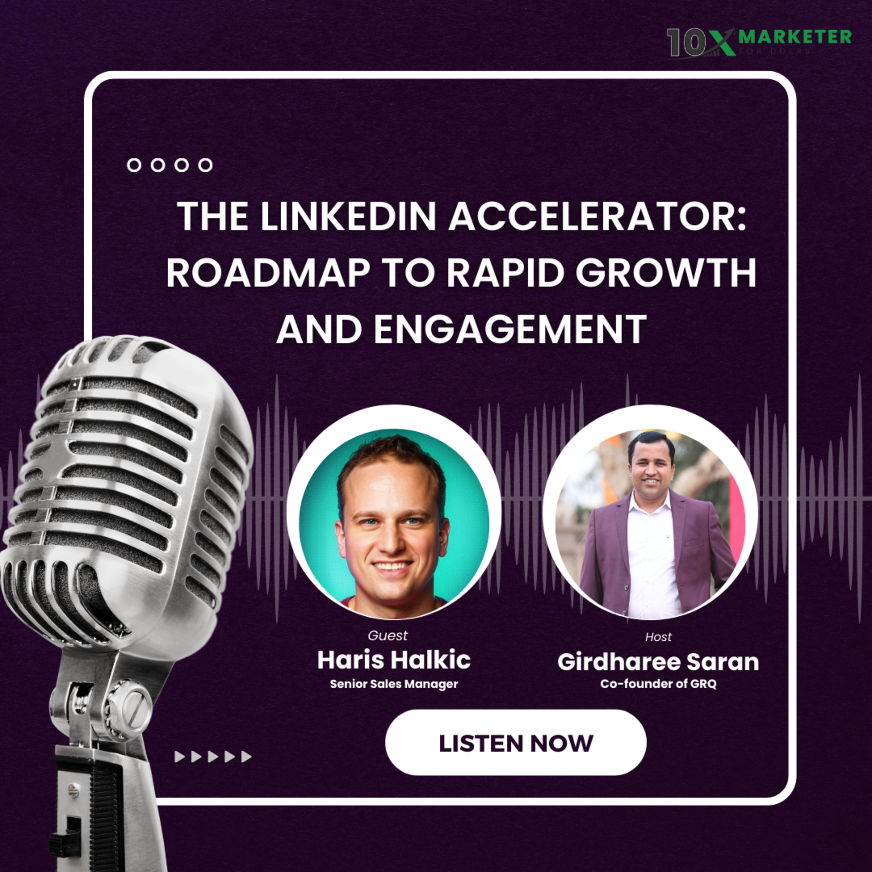 10xMarketer Podcast