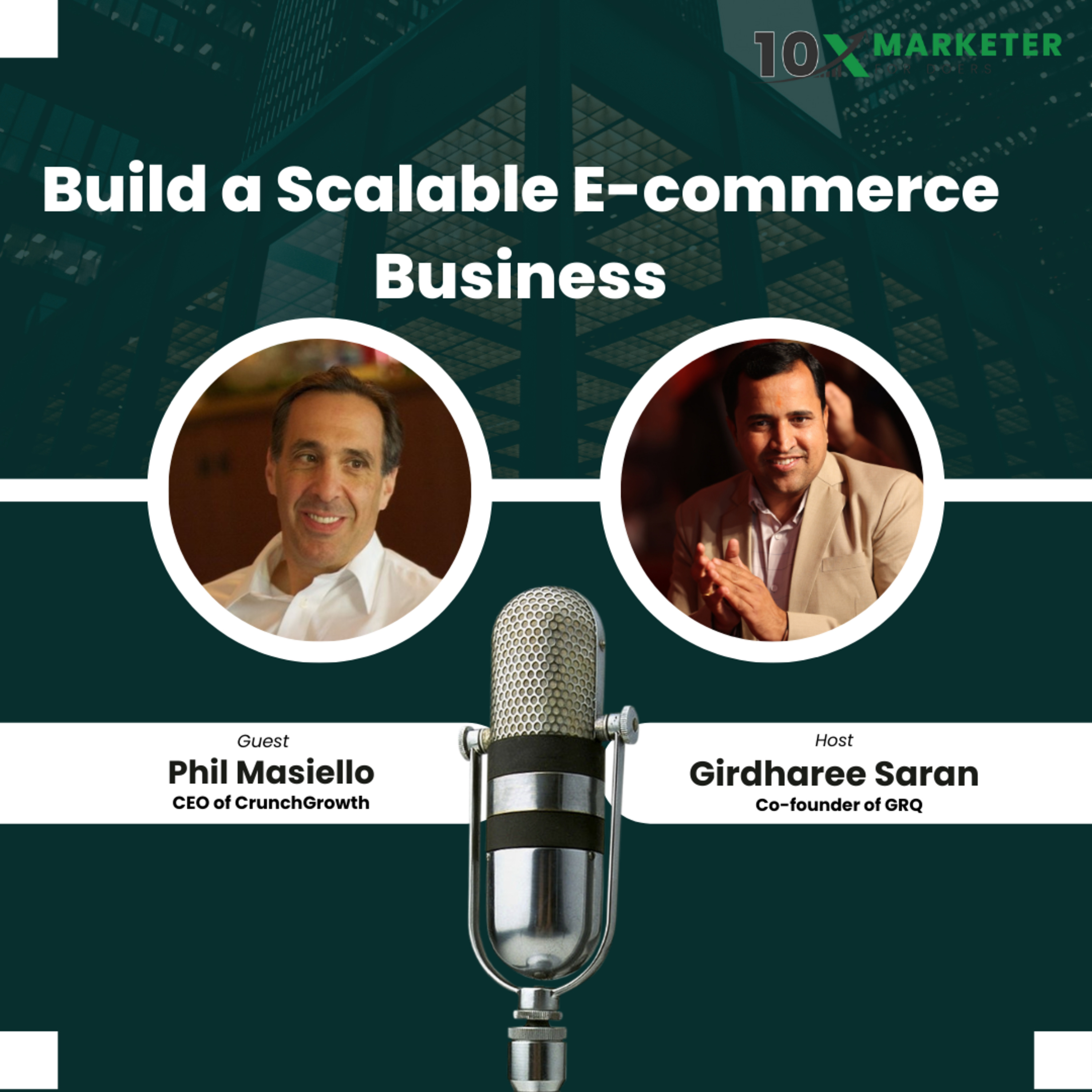 10xMarketer Podcast