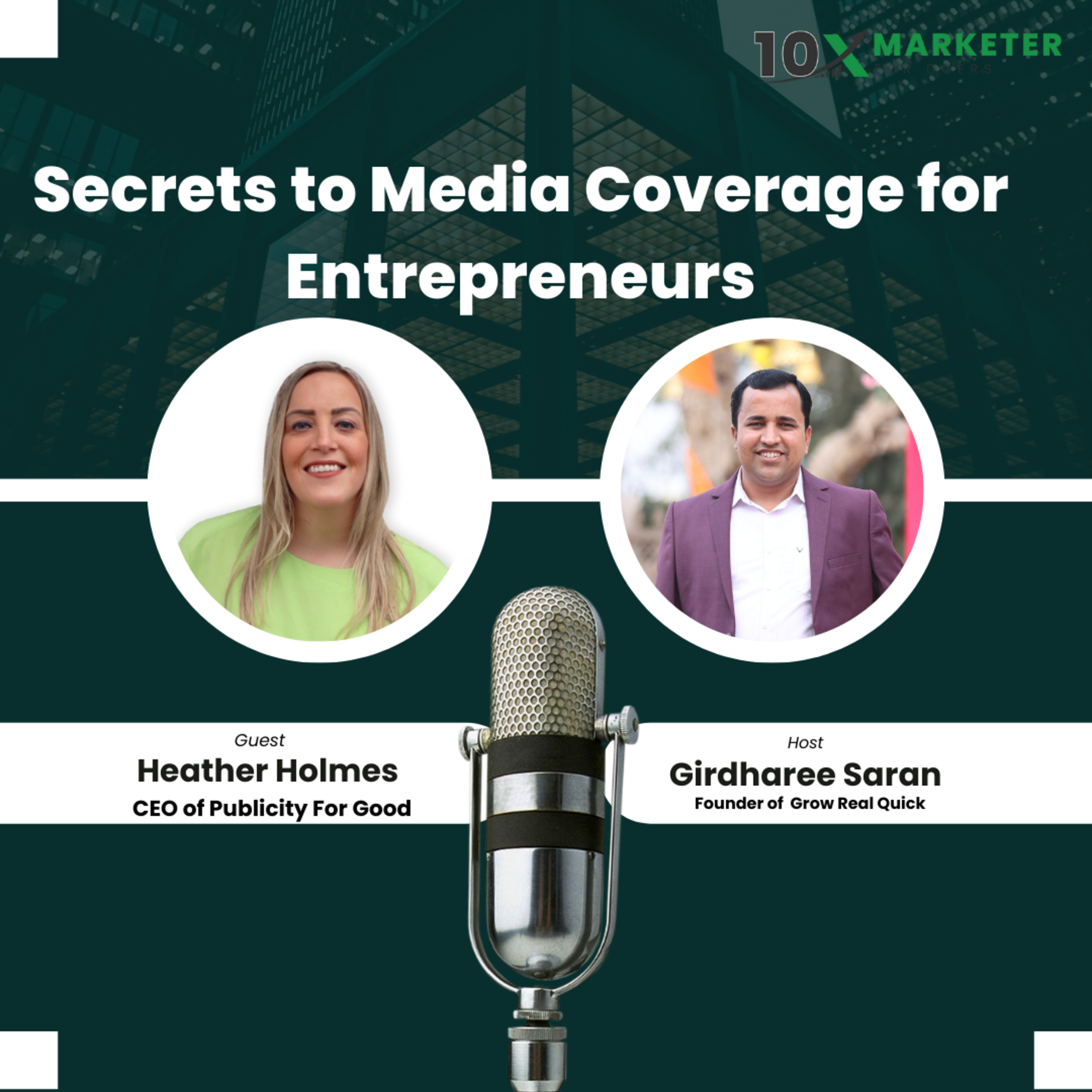 10xMarketer Podcast