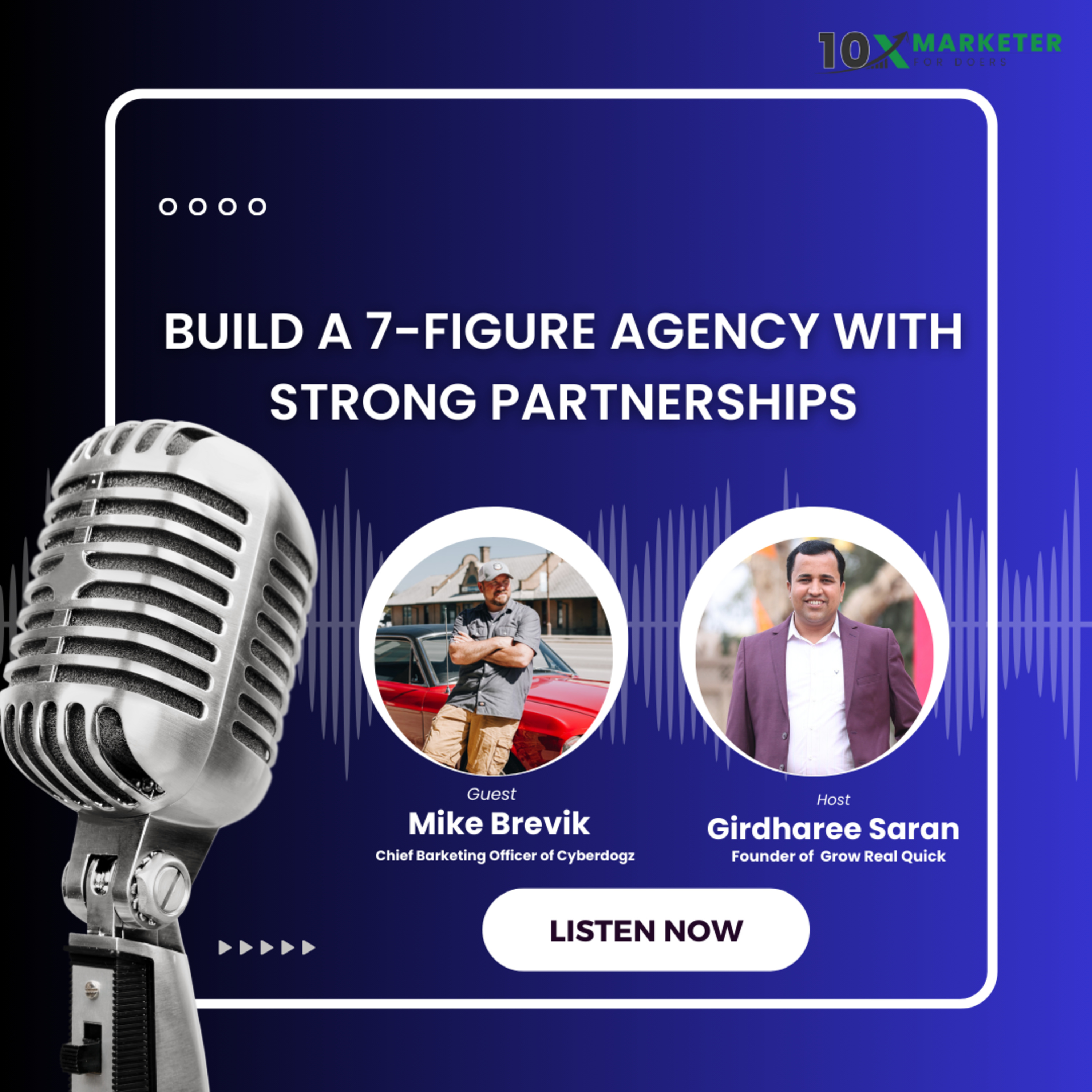 10xMarketer Podcast