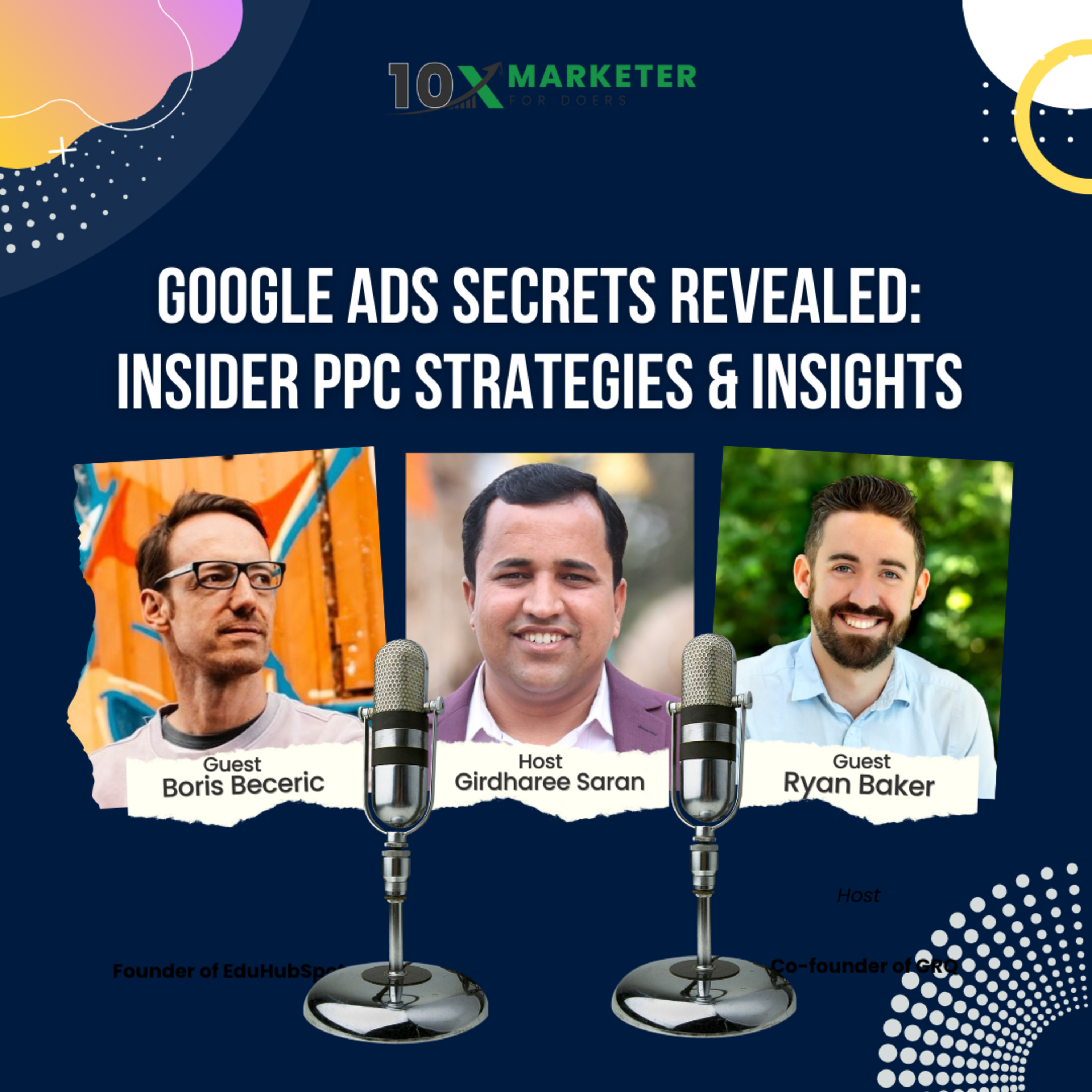 10xMarketer Podcast