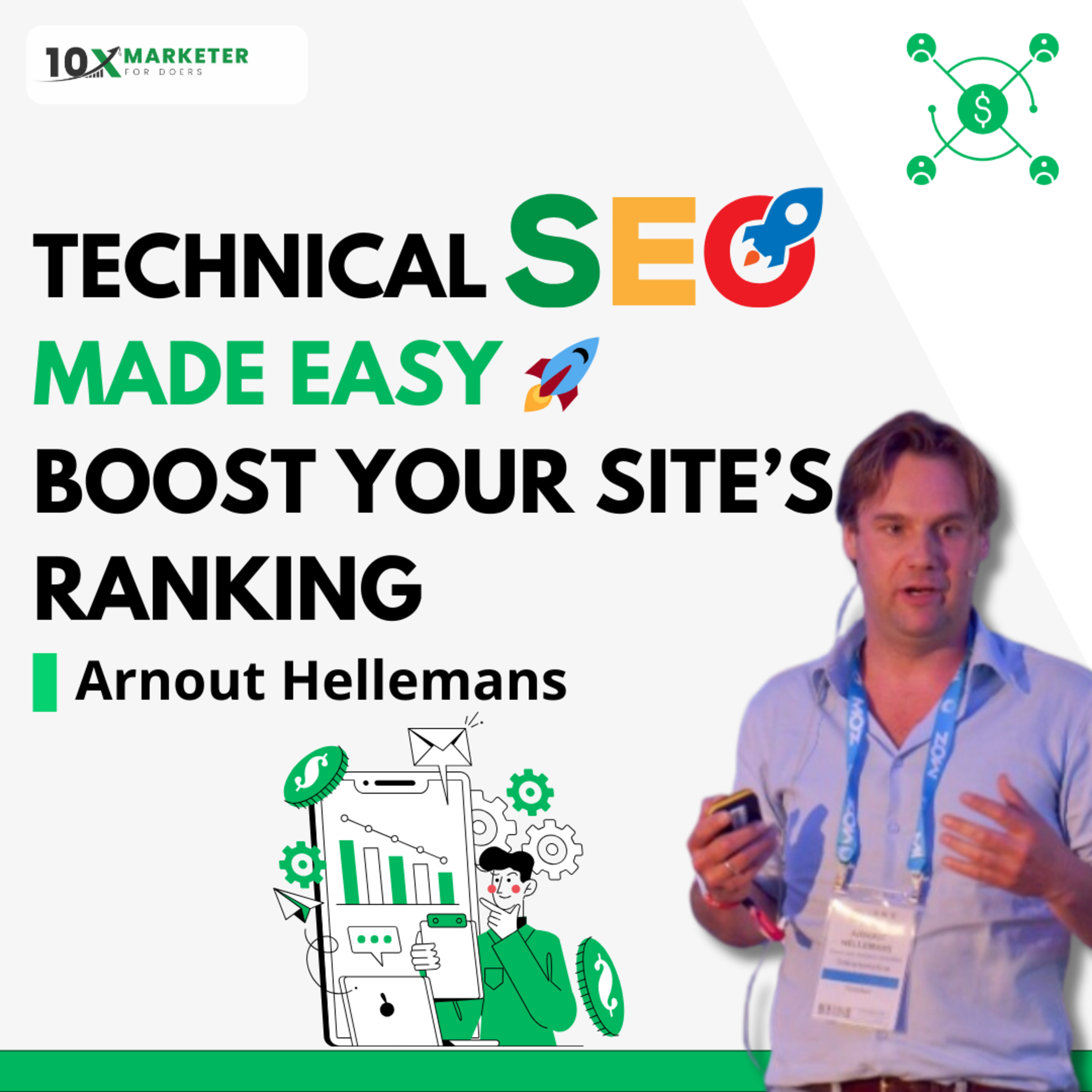 10xMarketer Podcast