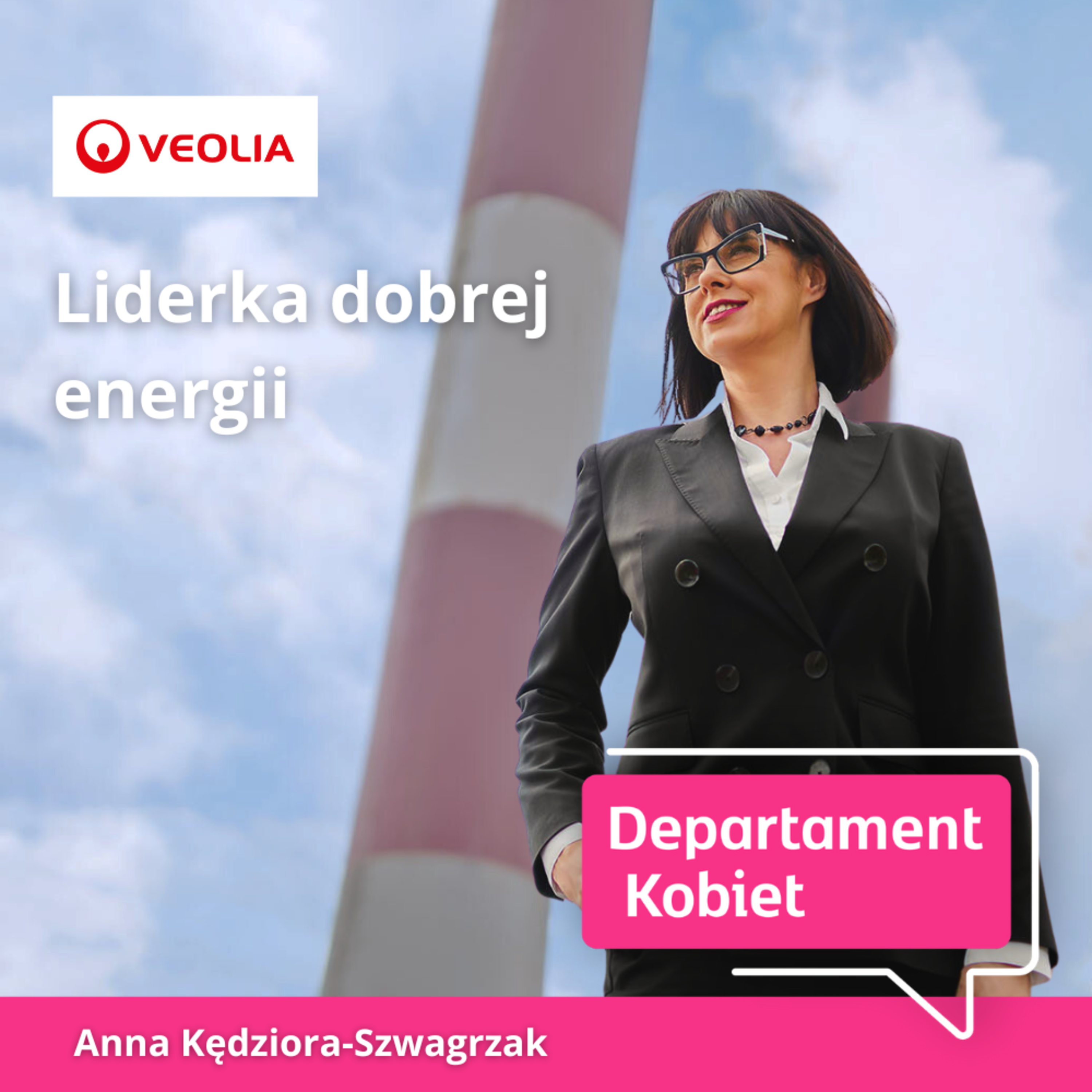 Liderka dobrej energii episode artwork