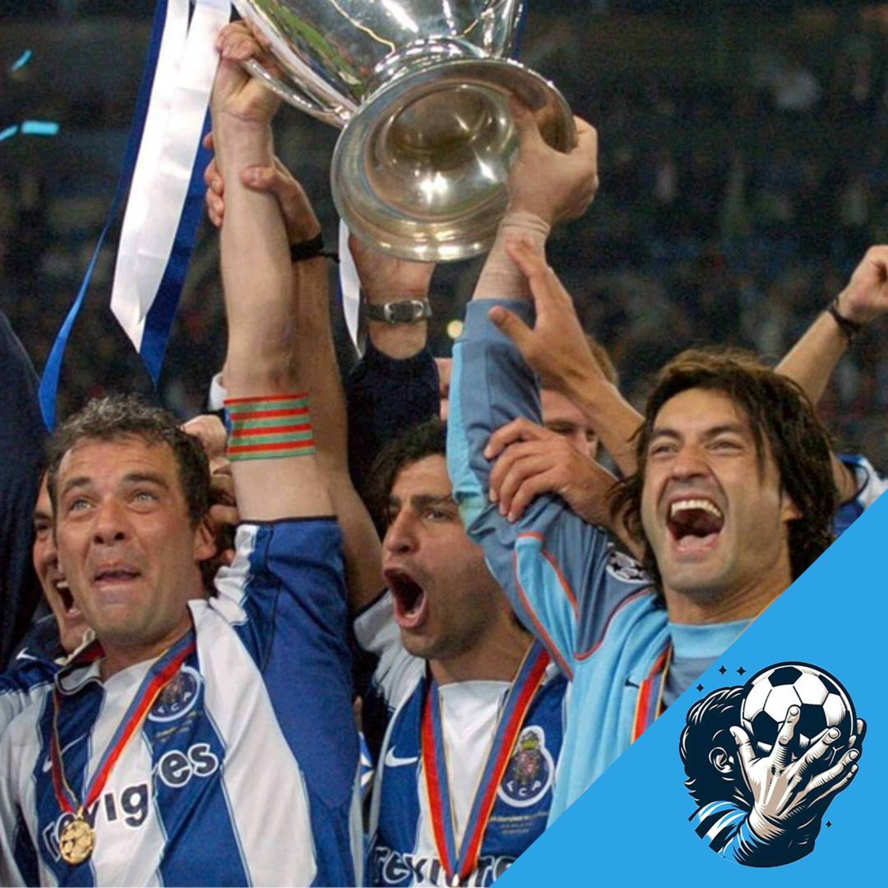 20 anos da Champions do FC Porto c/ Rui Miguel Tovar