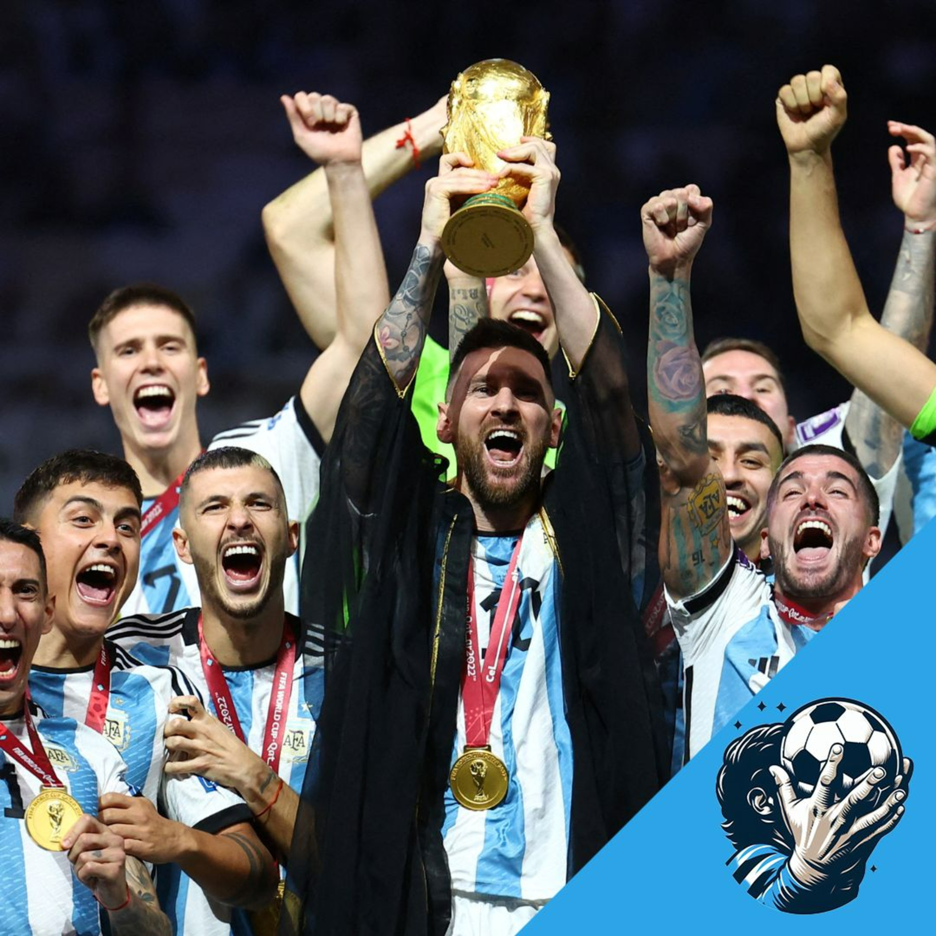 Retrospectiva do Mundial de 2022 c/ Manuel Neves
