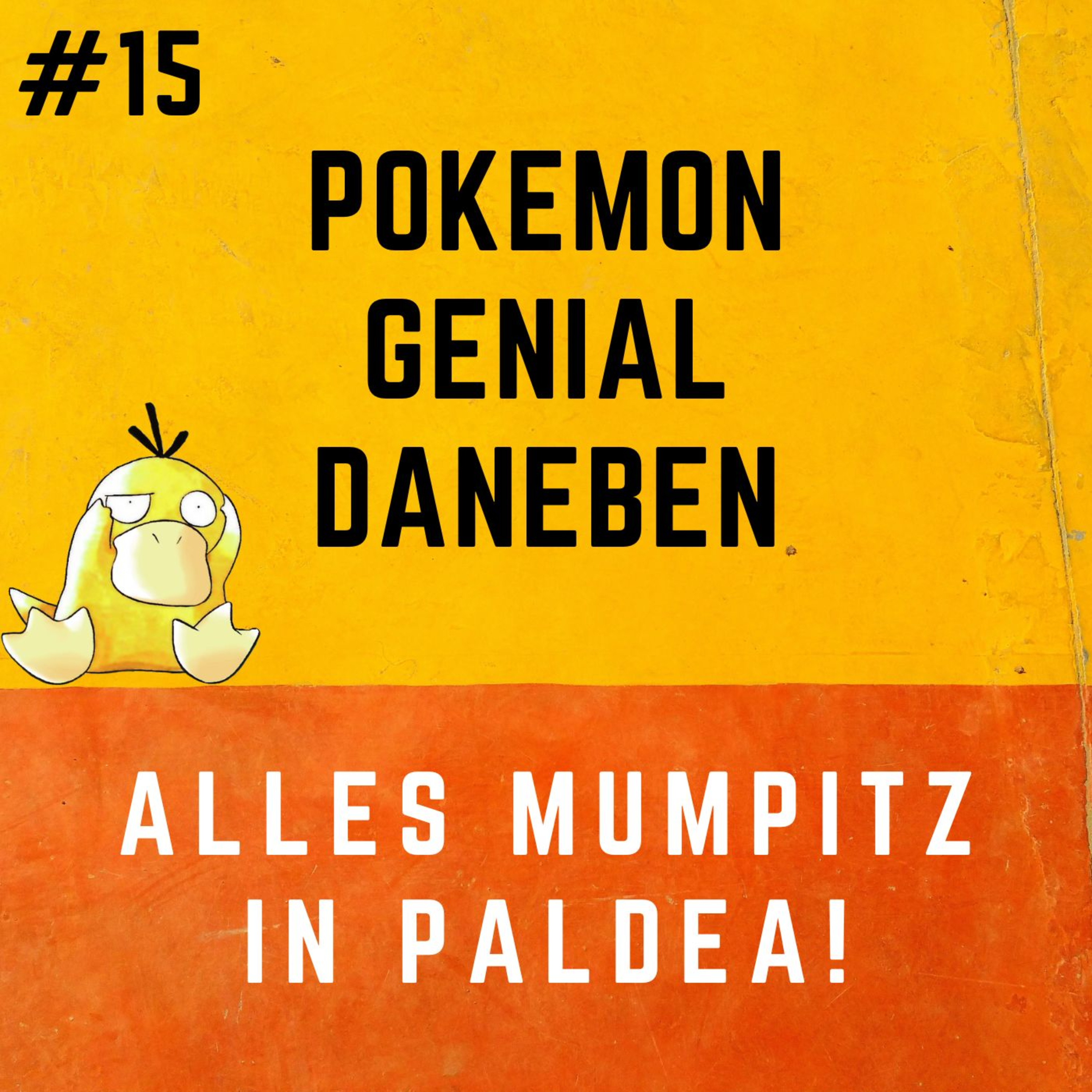 Pokemon Genial Daneben 15 - Alles MUMPITZ in PALDEA! episode artwork