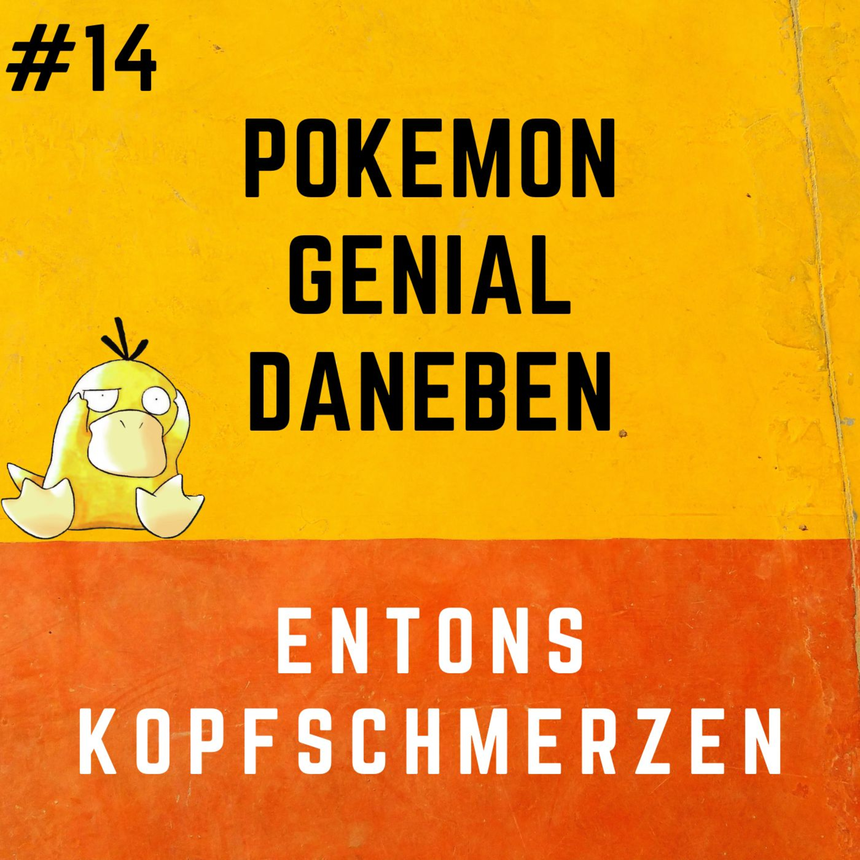 Pokemon Genial Daneben 14 - Entons Kopfschmerzen (KANTO Spezial) episode artwork