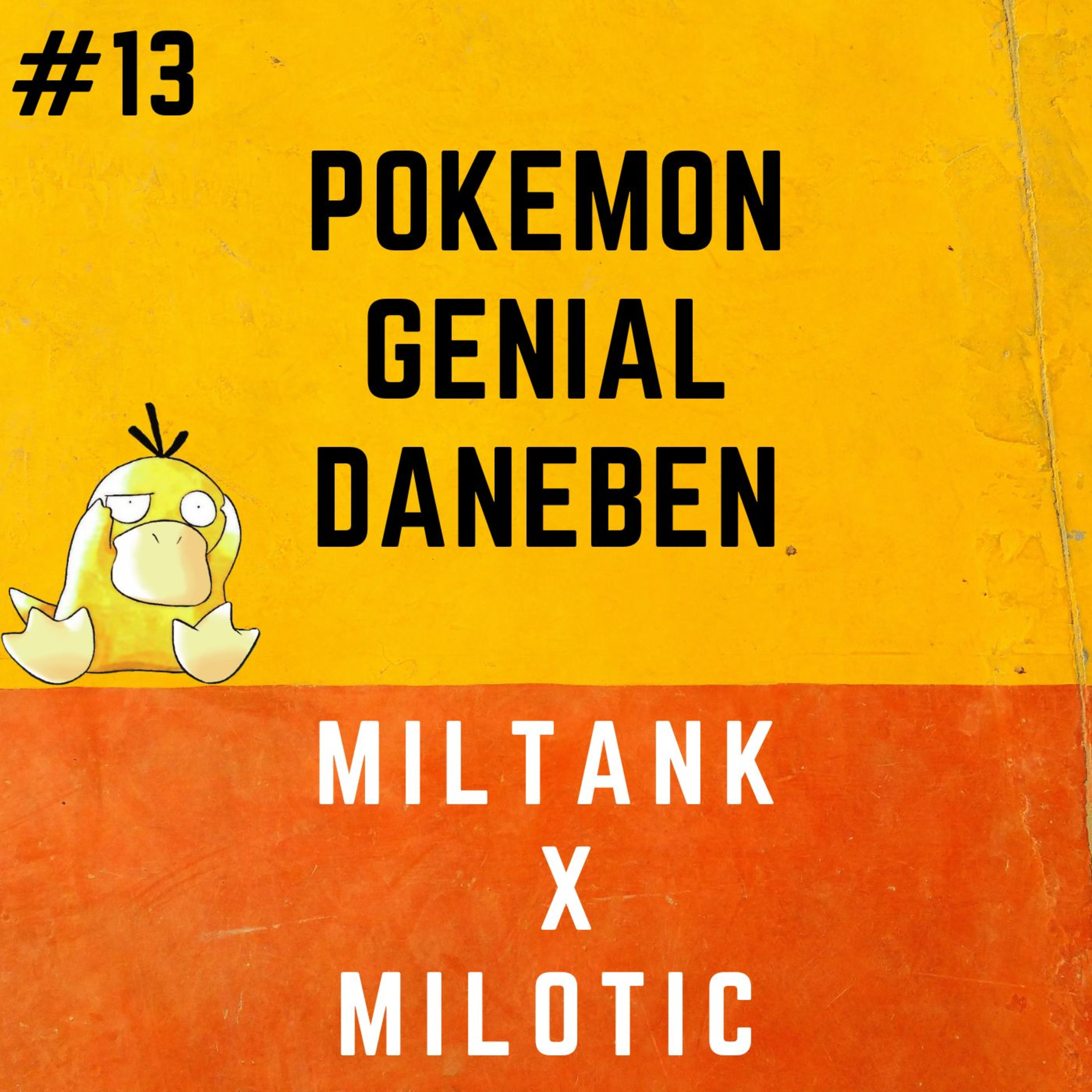 Pokemon Genial Daneben 13 - Miltank x Milotic episode artwork