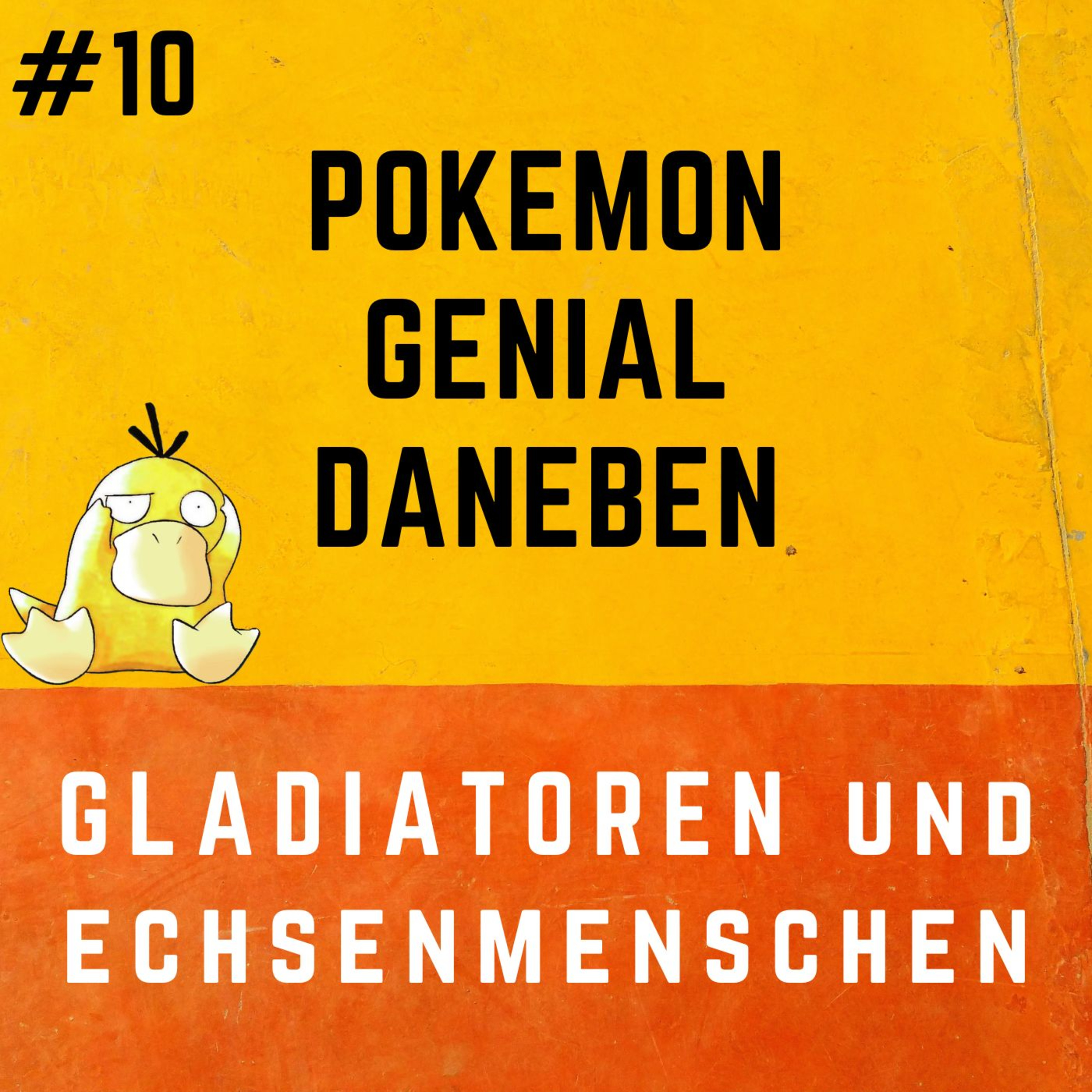 Pokemon Genial Daneben 10 - Gladiatoren und Echsenmenschen episode artwork