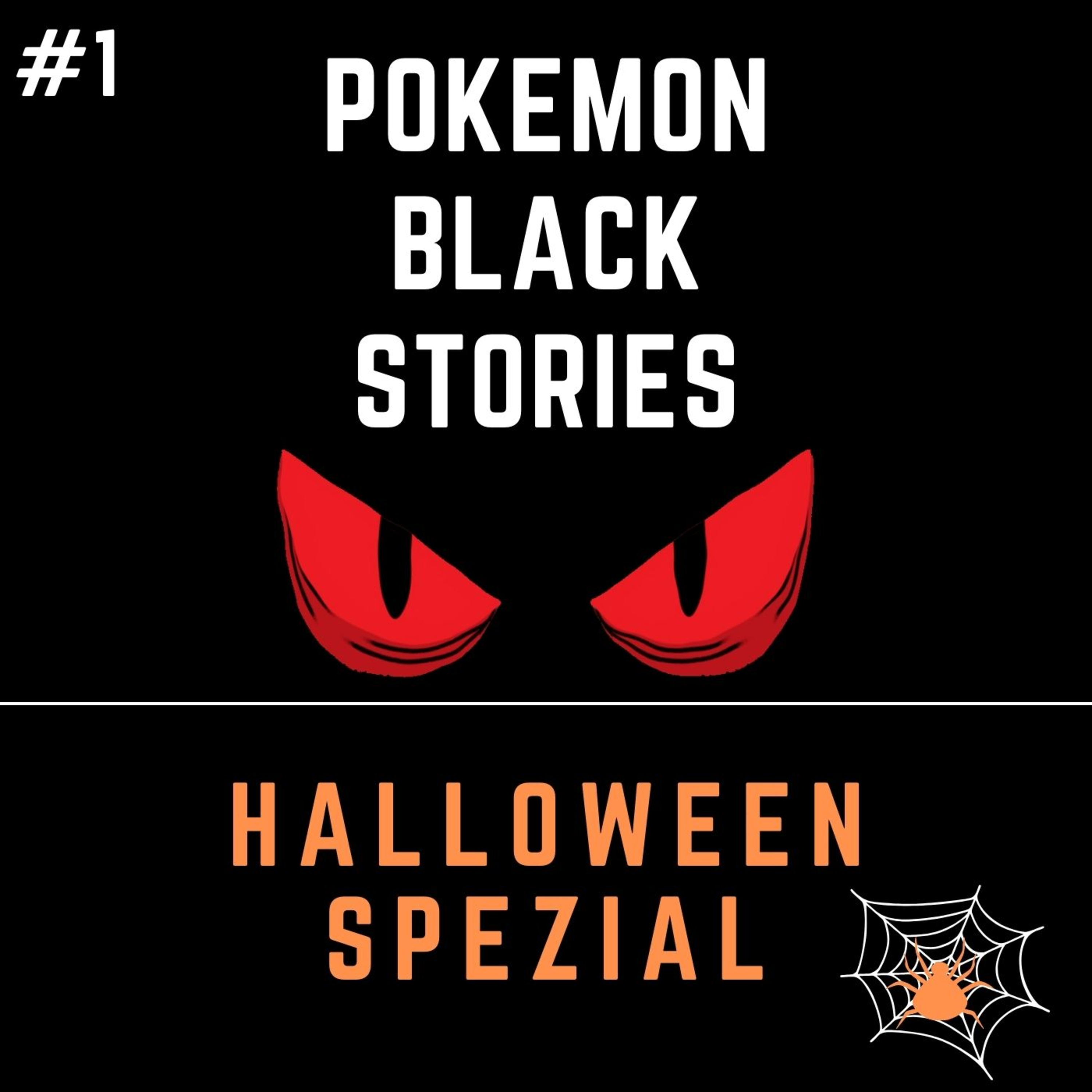 Pokemon Black Stories 1 - Halloween Edition episode artwork