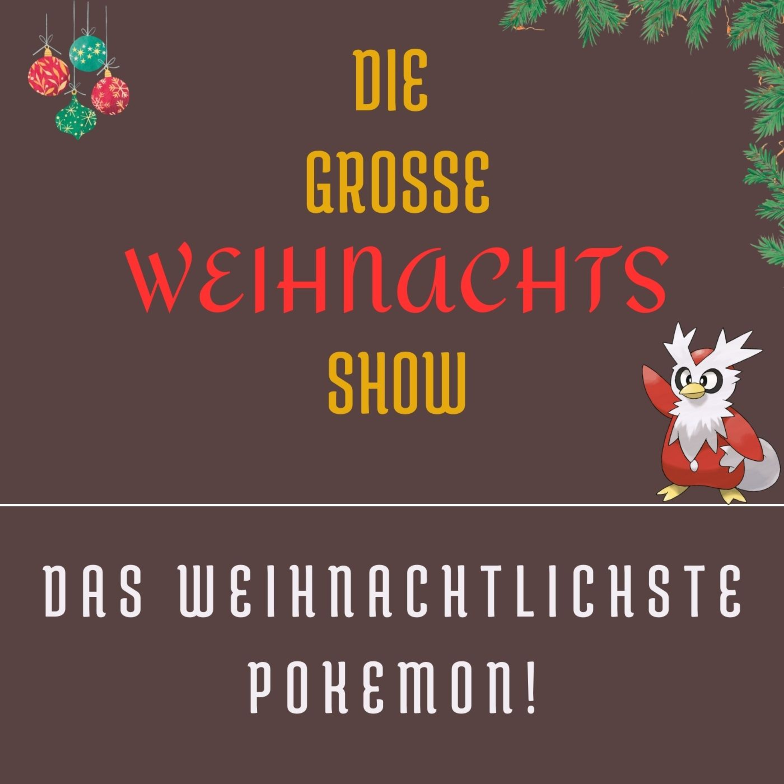 Die große Weihnachts-Show episode artwork