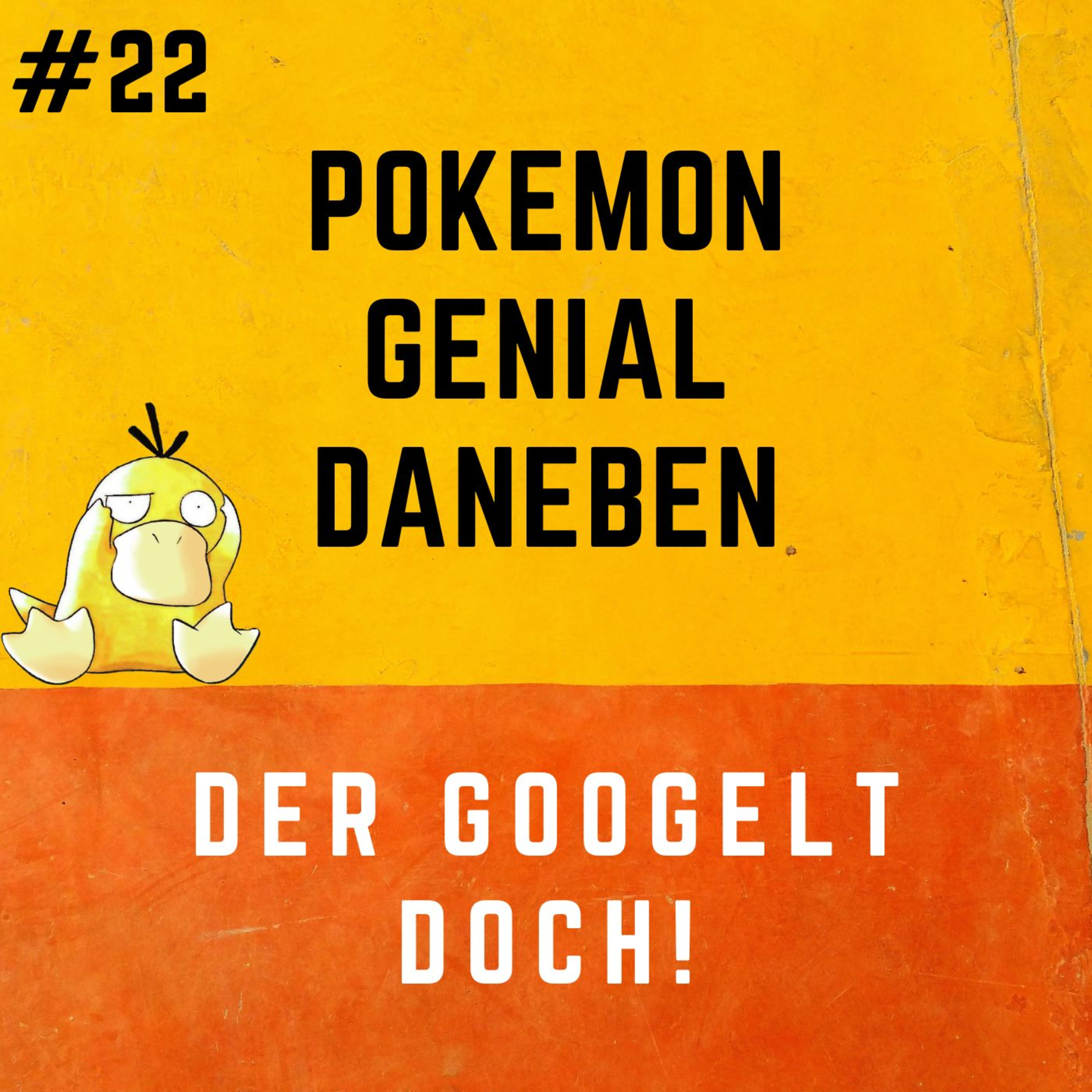 Pokemon Genial Daneben 22 - Der googelt doch! episode artwork