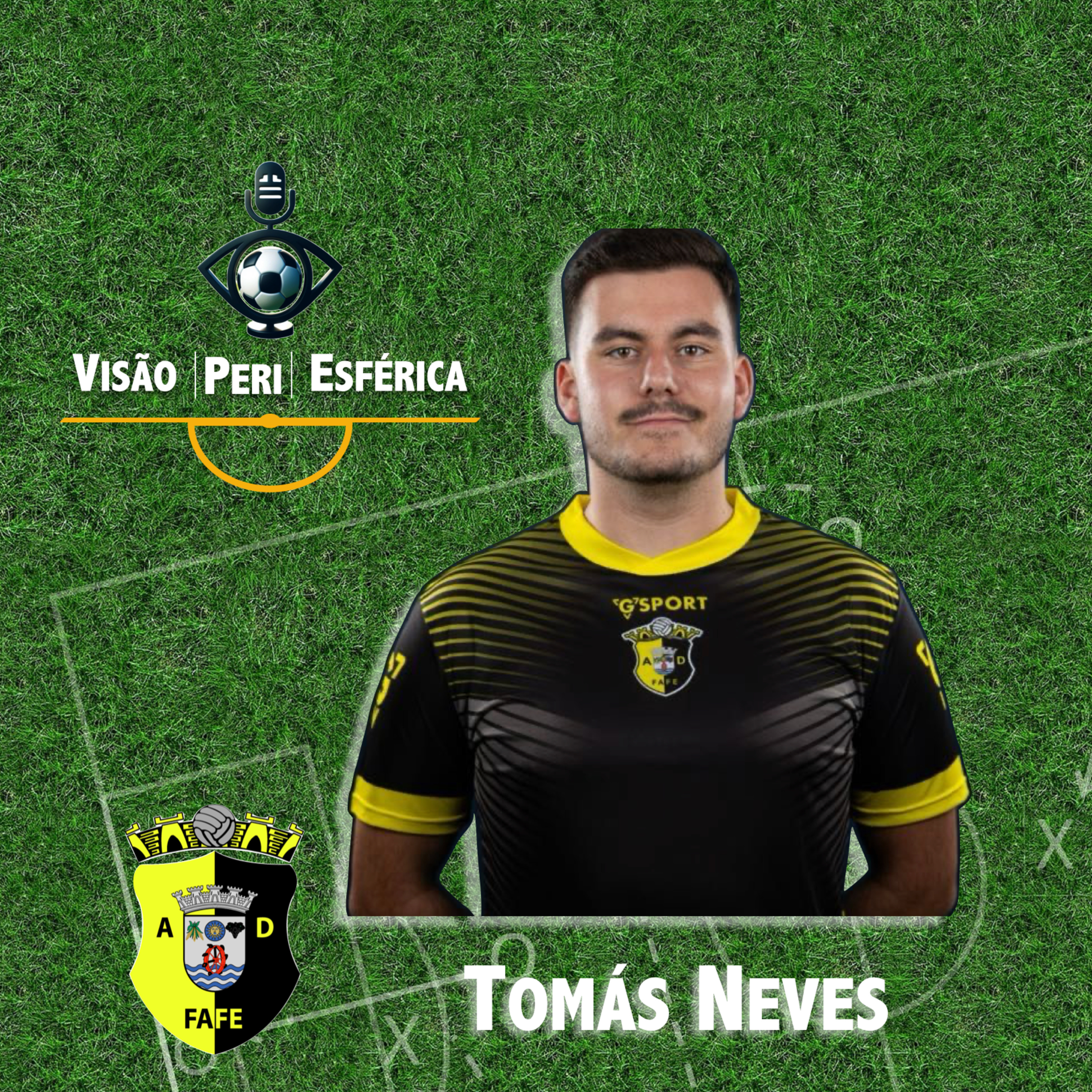 Visão (Peri)Esférica