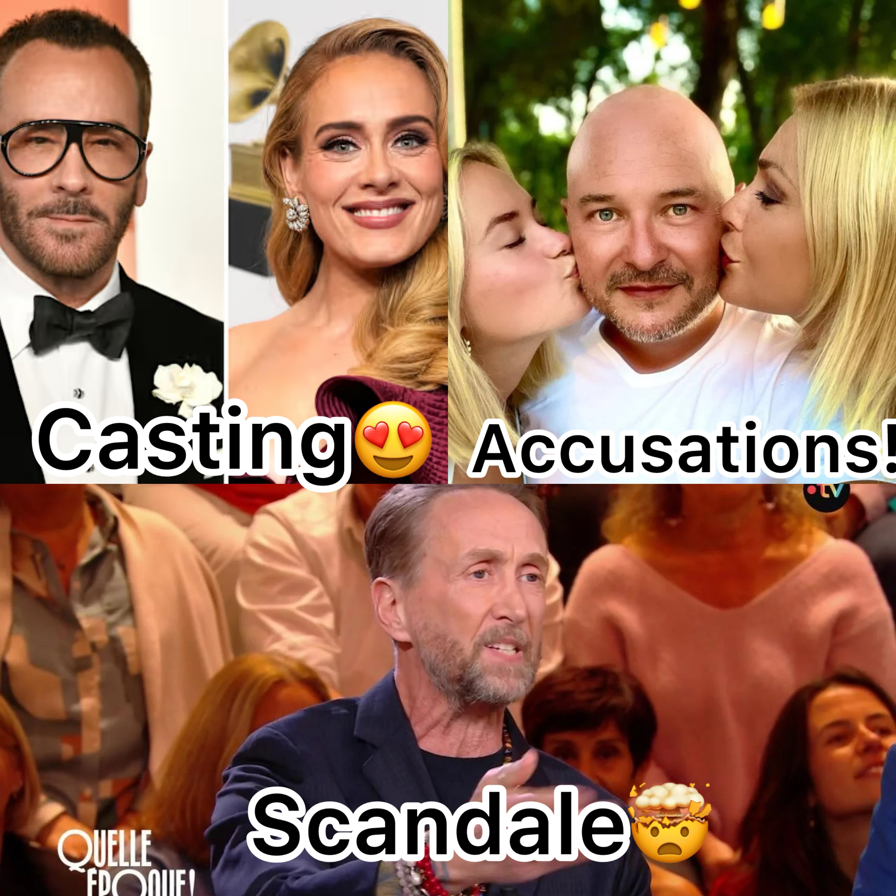 scandale Caverivière, Tom Ford surprend tout le monde, Cauet au cœur d’un nouveau clash judiciaire ! episode artwork