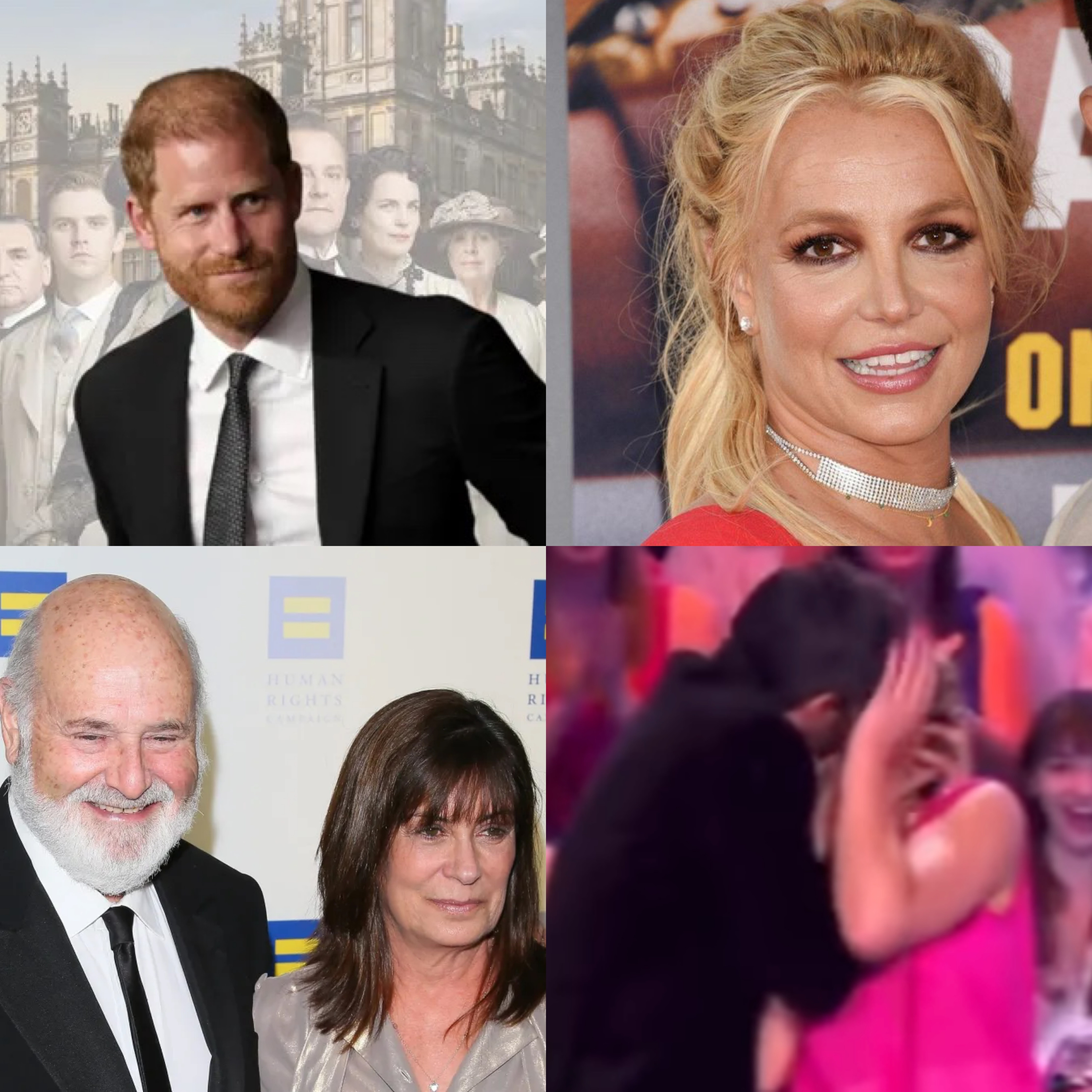 Choc à Hollywood, Britney inquiète, Laury Thilleman brise le silence, Harry ironise sur les Windsor episode artwork
