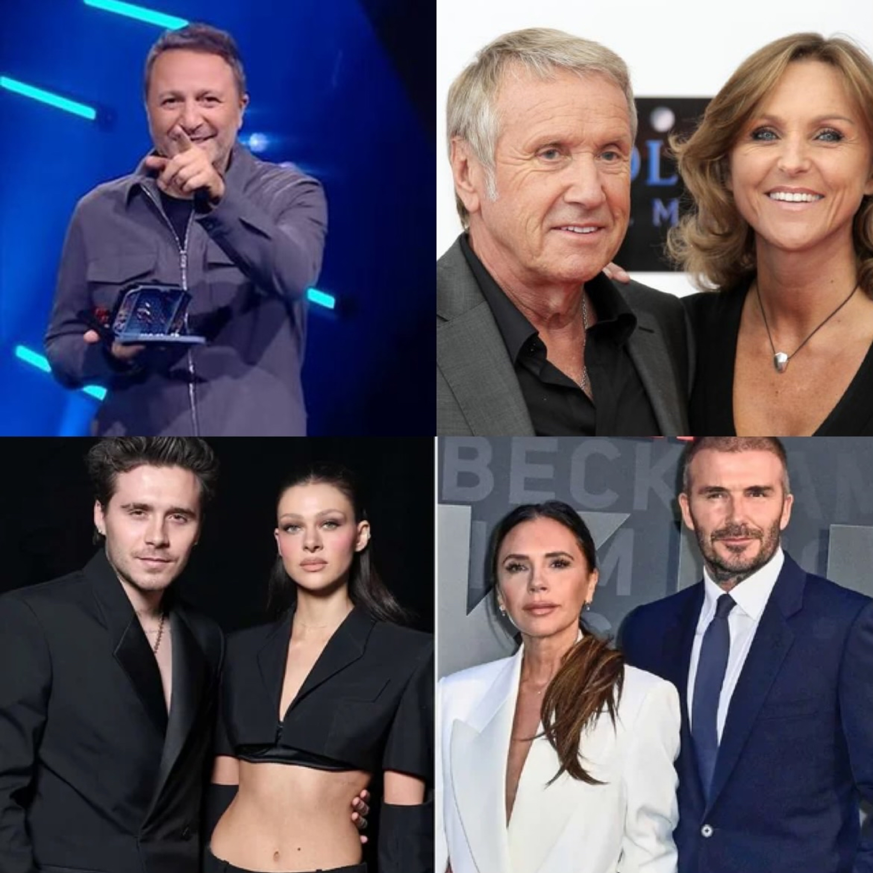 Guerre chez les Beckham, Dany Boon VS Diddy, Arthur en naufrage et l’affaire Yves Rénier episode artwork