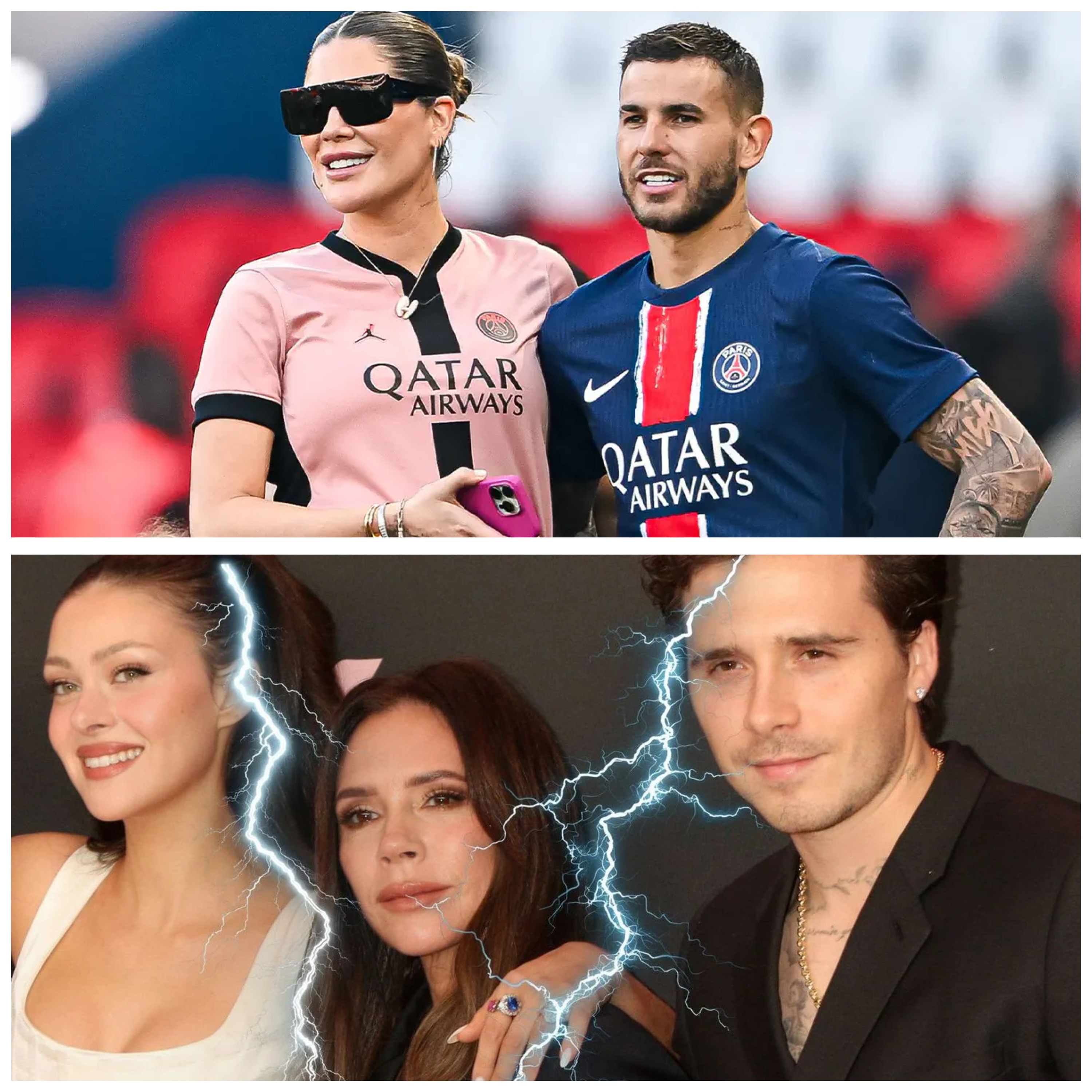Lucas Hernandez accusé & suite du clash explosif chez les Beckham episode artwork