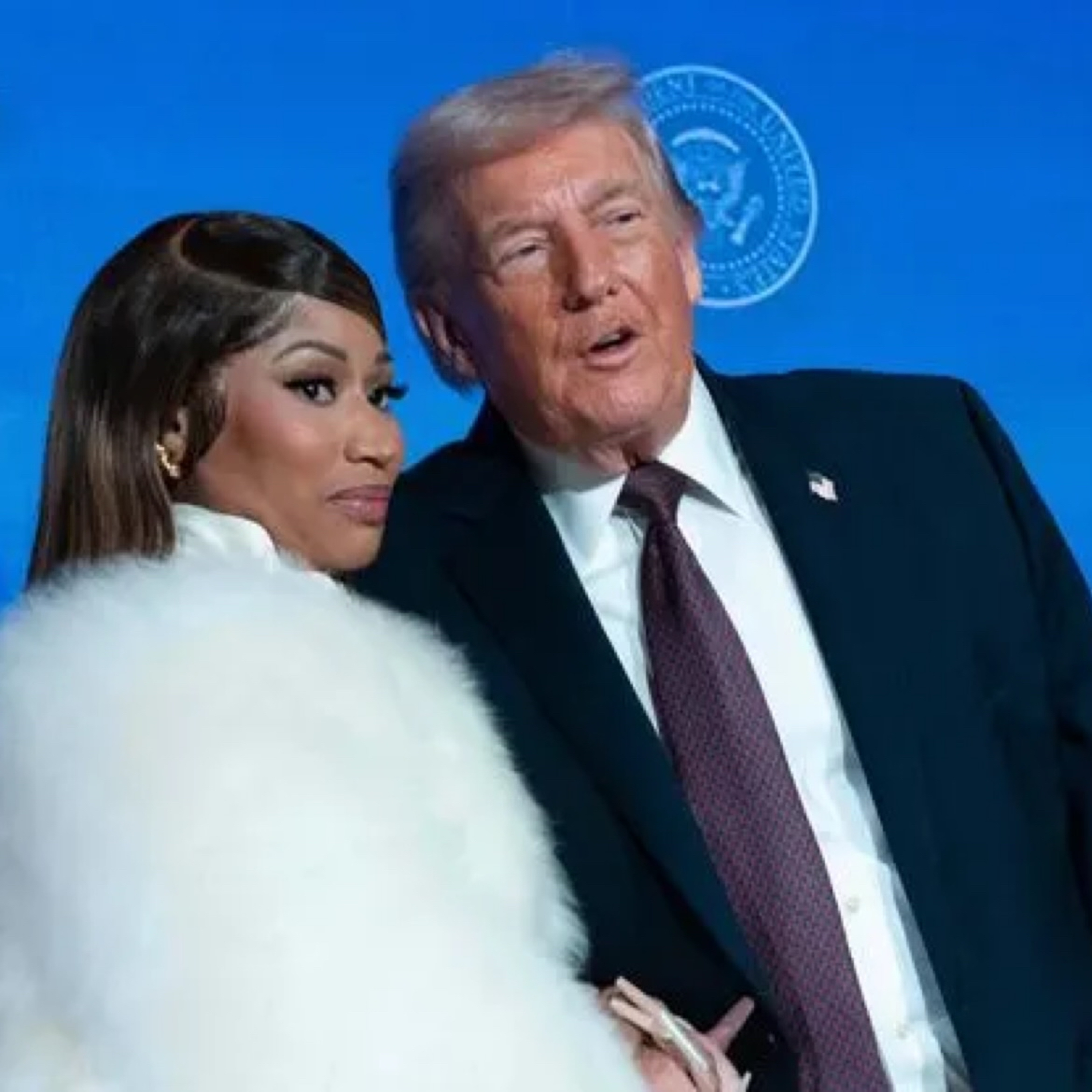 Nicki Minaj & Trump, Dirty Dancing 2 confirmé, Marc Lavoine en larmes episode artwork