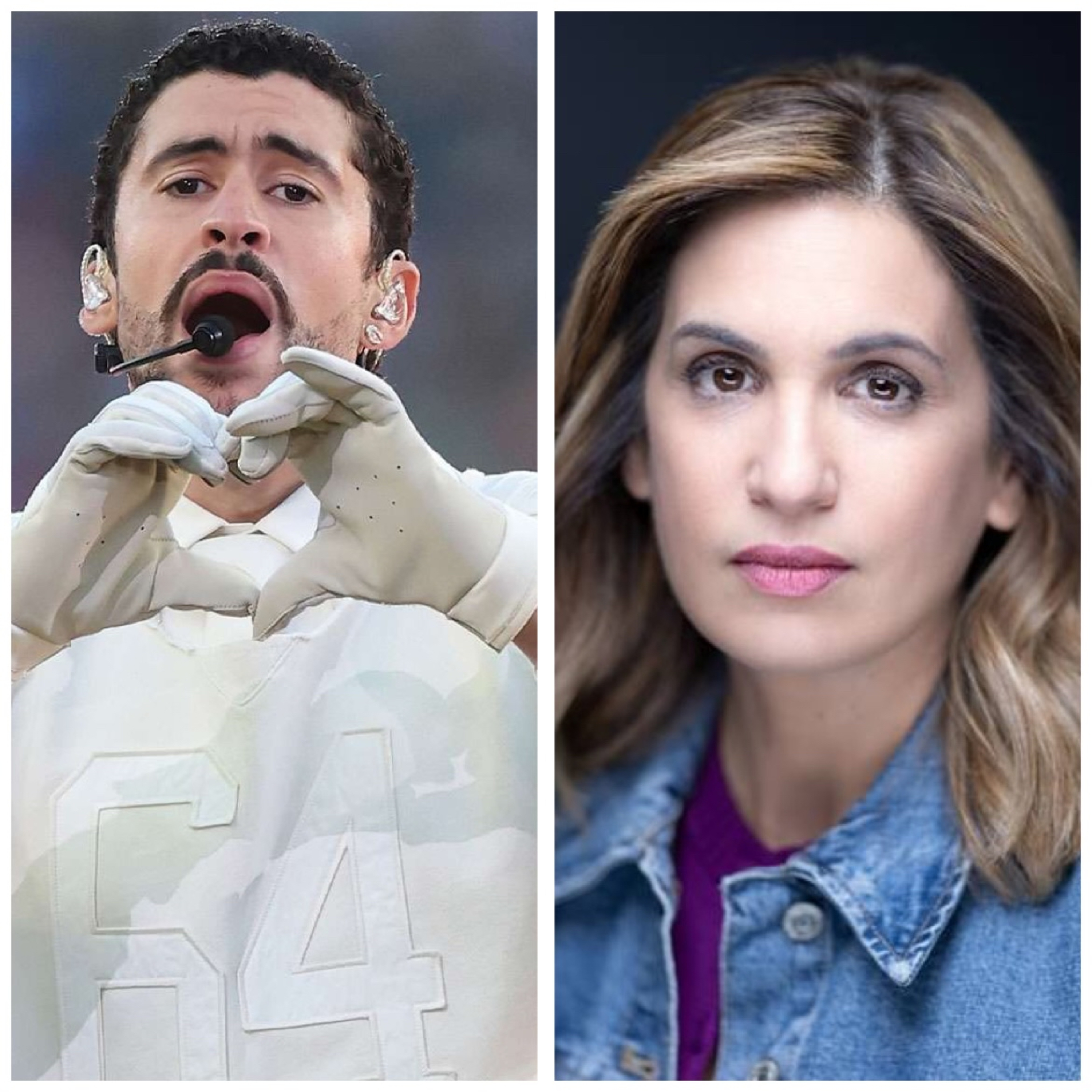 Sonia Mabrouk VS CNews, Bad Bunny VS Donald Trump episode artwork