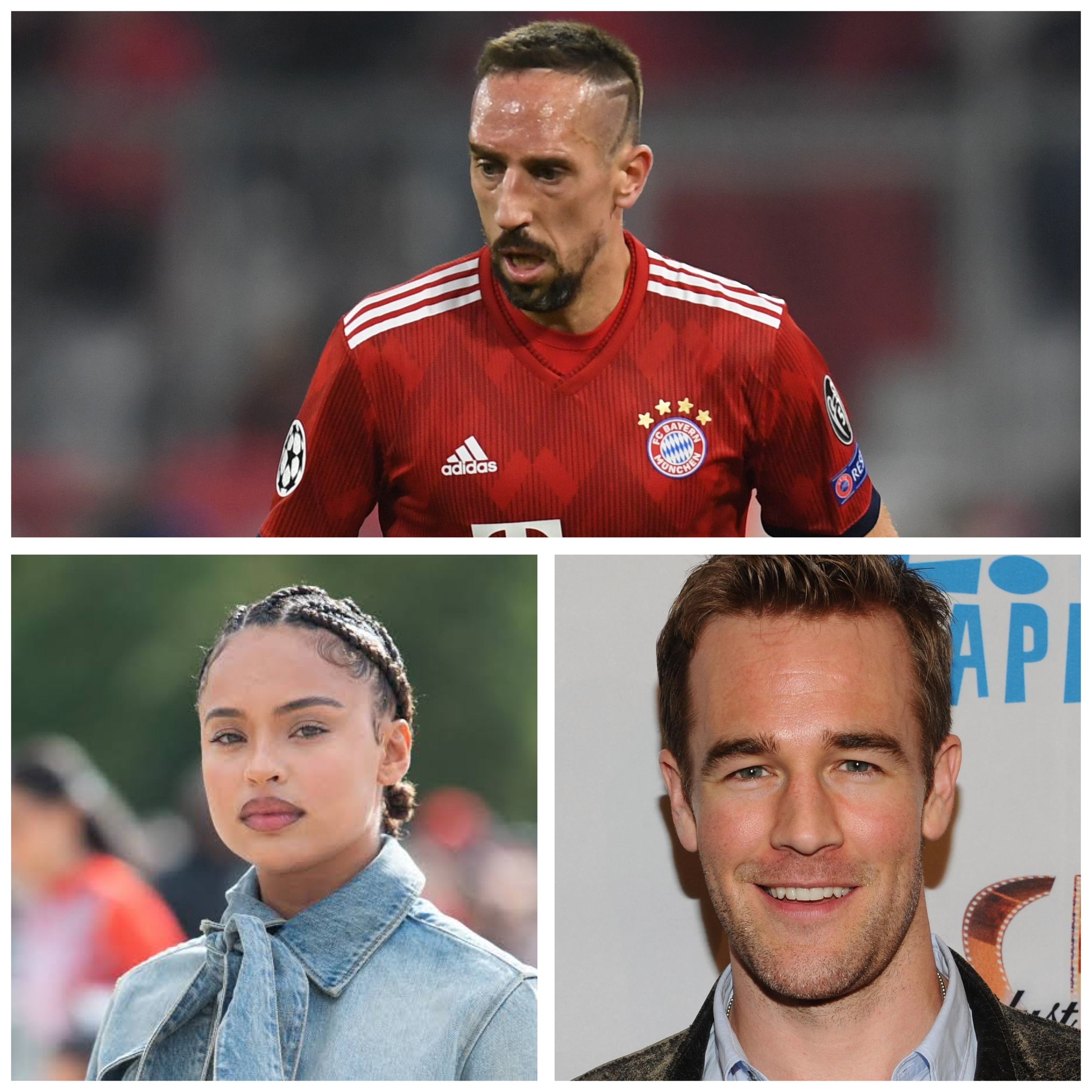 Paola Locatelli révèle des DM à 14 ans, Ribéry mentionné dans l'affaire Epstein, mort de James Van Der Beek episode artwork