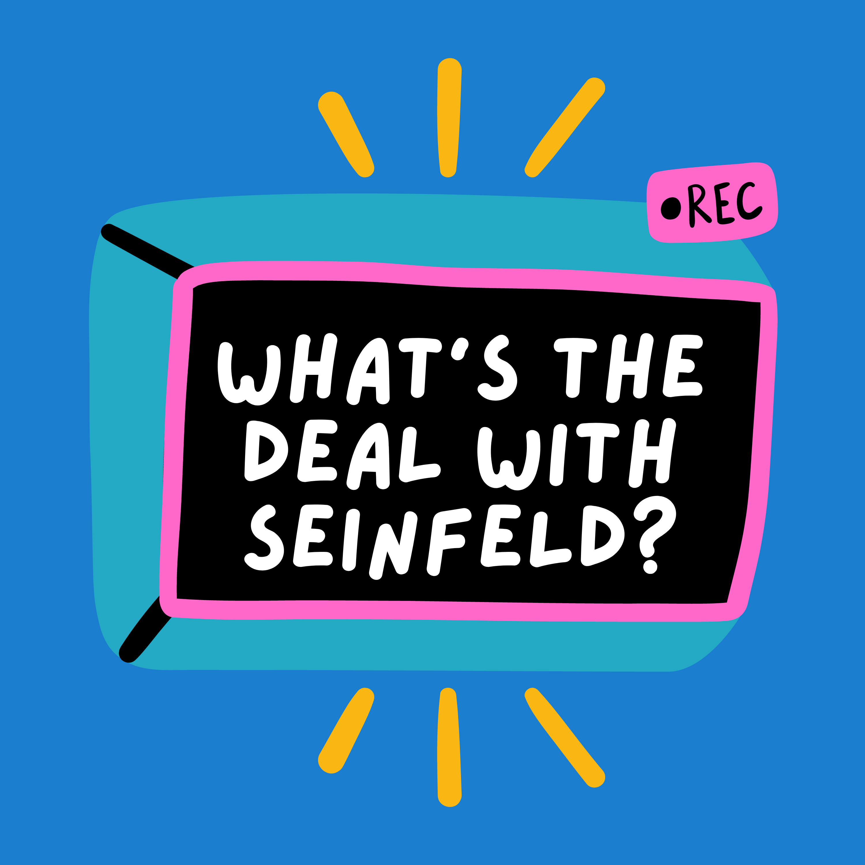 What\'s the Deal With Seinfeld?