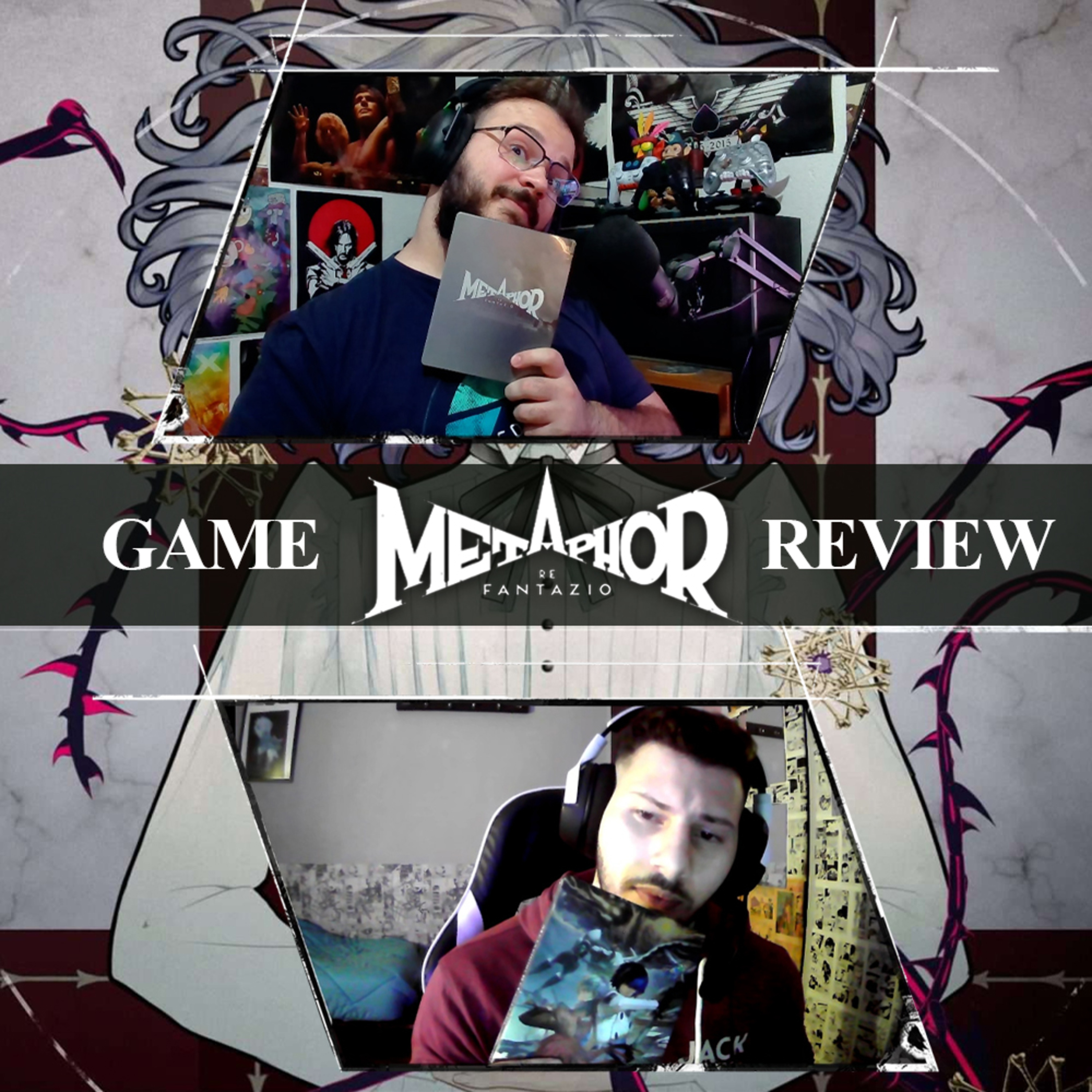 Ένα νέο παραμύθι ξεκίνησε! - [ Metaphor: ReFantazio Review ]