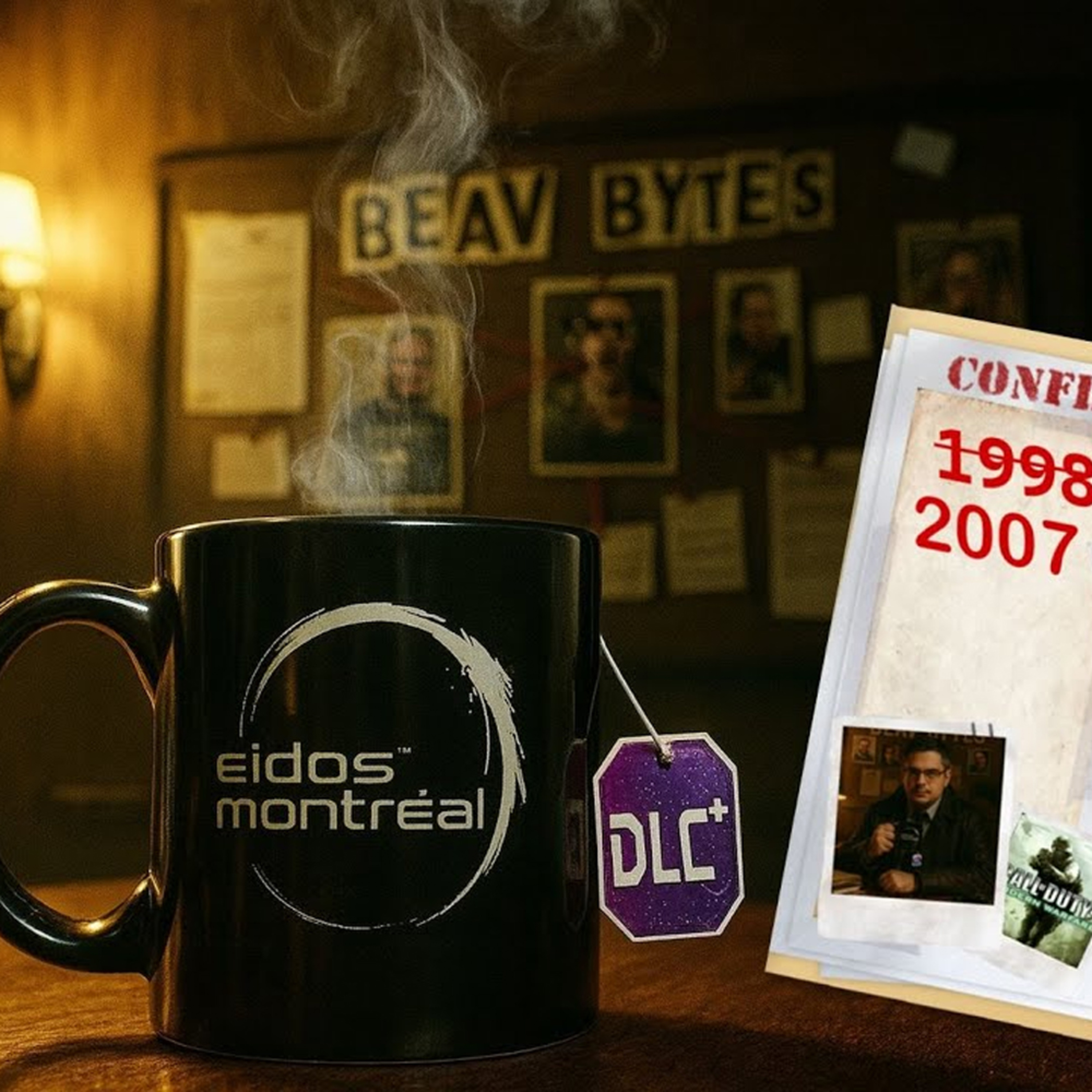 BEAV BYTES 003 🔴 2007 🔴 Talk Show LIVE