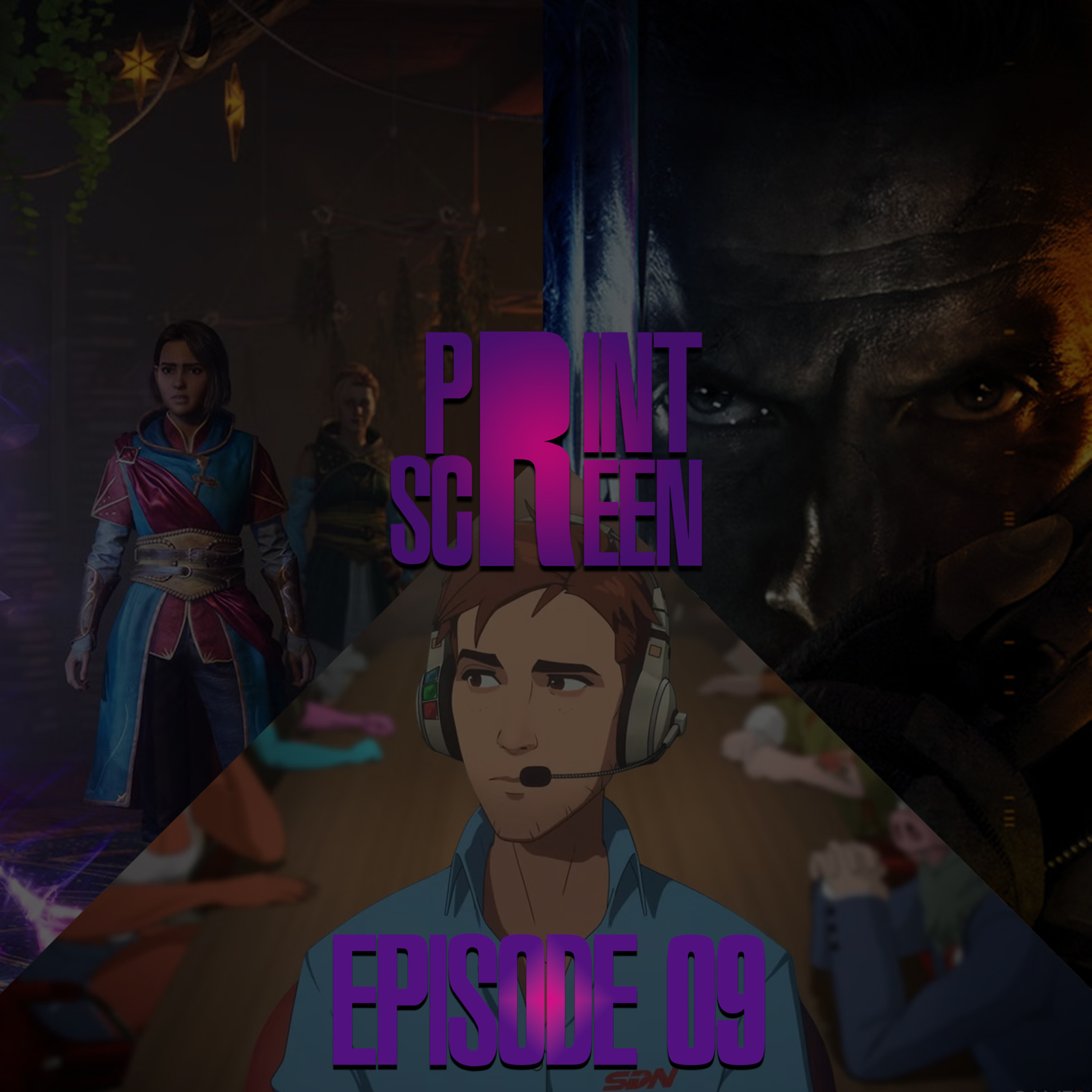 Print Screen - Episode 09