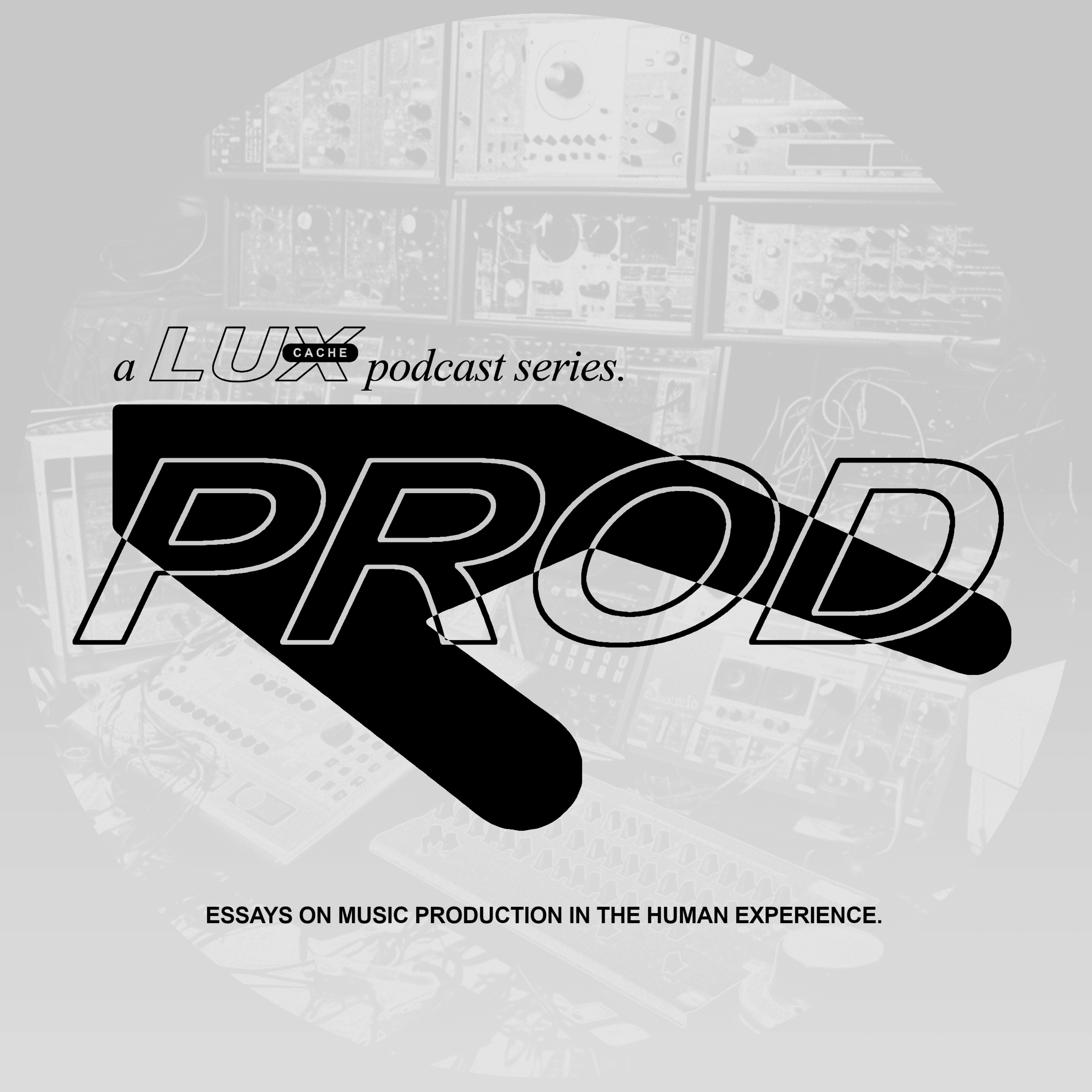 Prod: An Introduction episode artwork