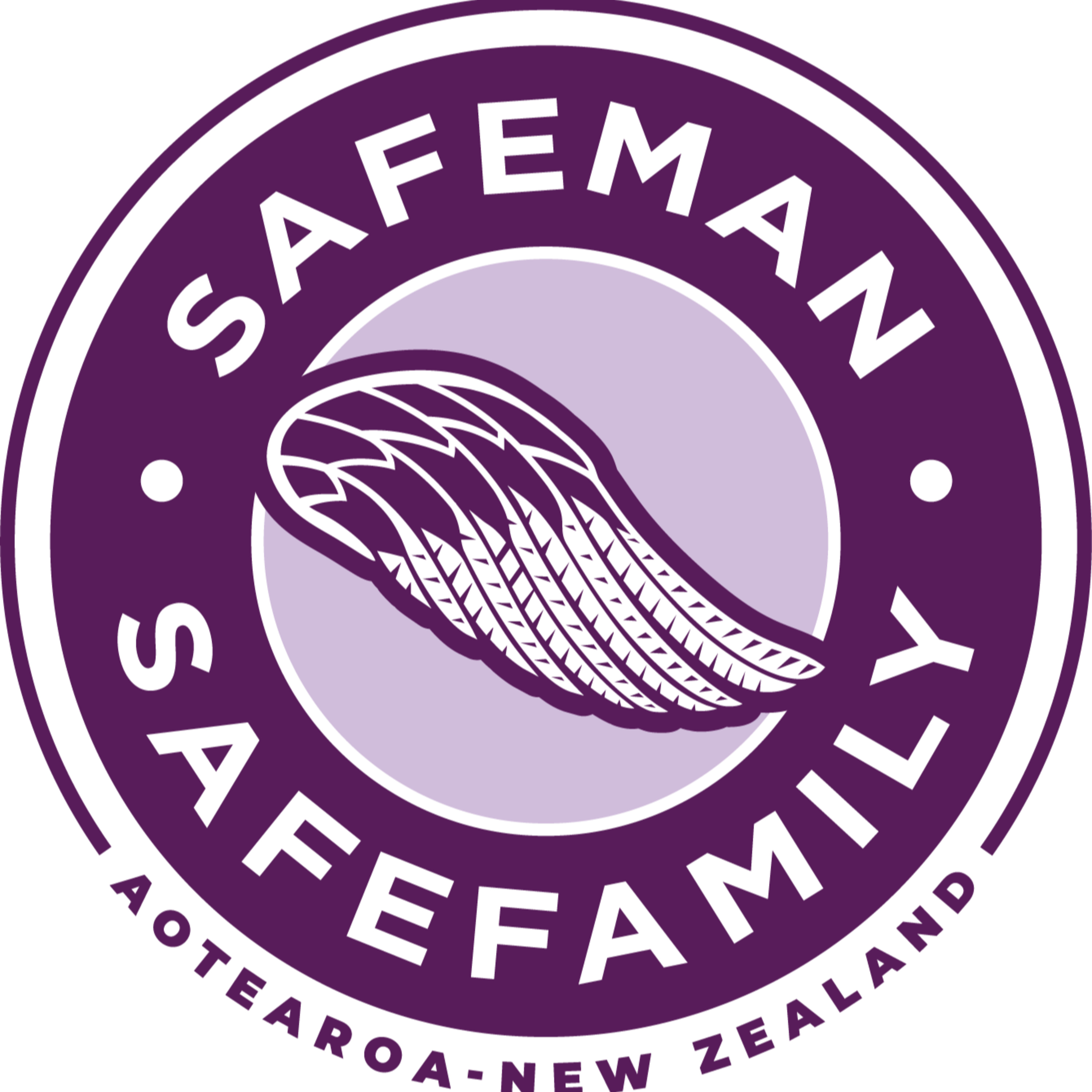 Family violence conference - Safe man Safe family episode artwork
