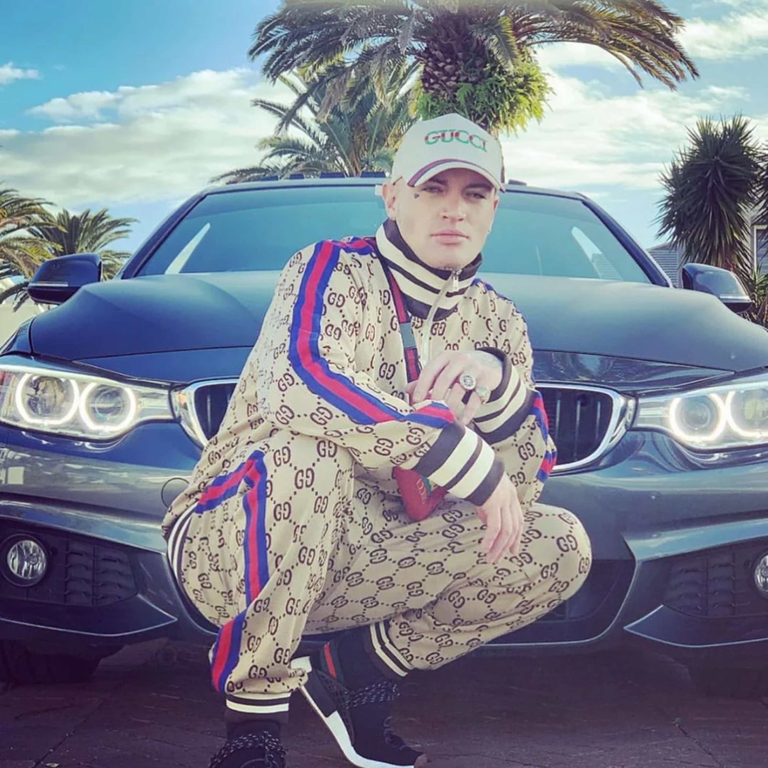 Lil SIck - Former Inmate | Rapper | Abuse Survivor