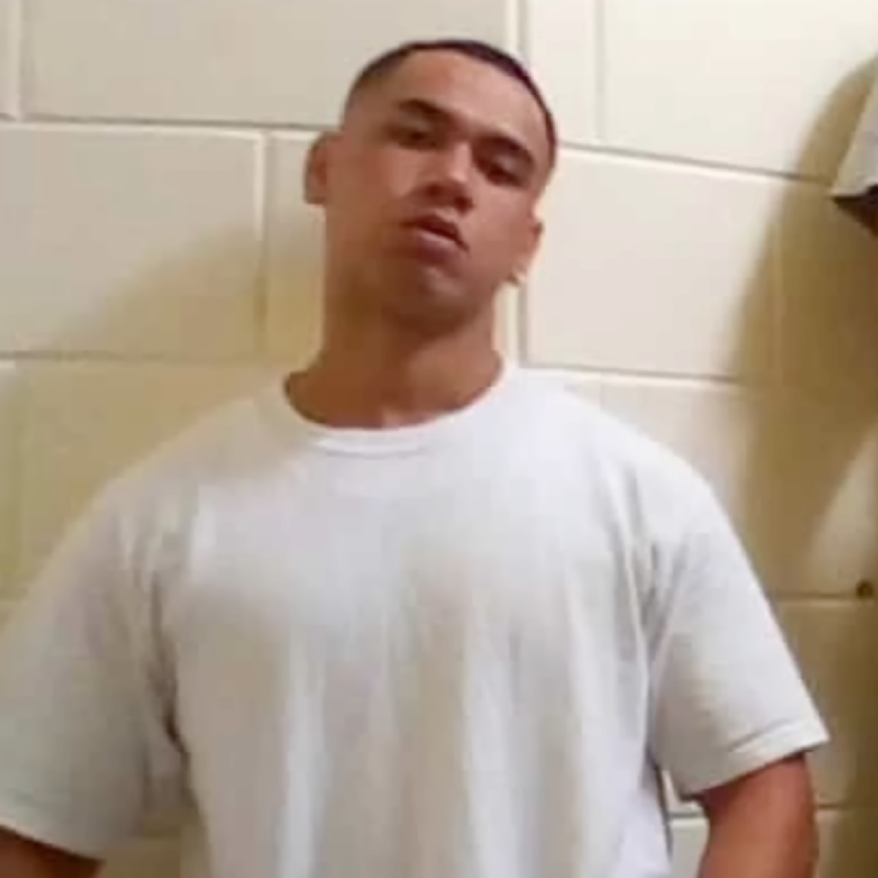 Ex Prison gang member Musa Strange from Sydney