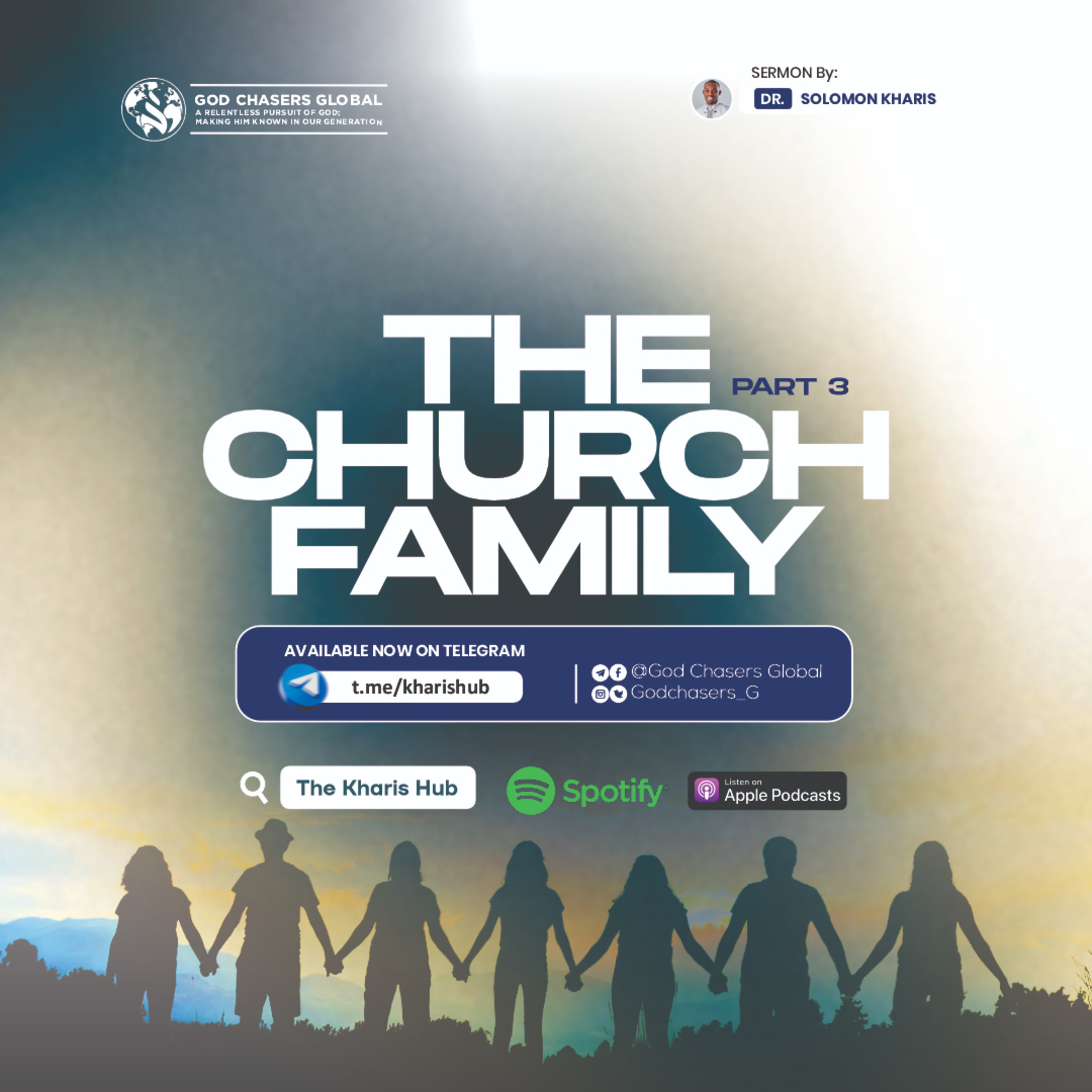THE CHURCH FAMILY (Part 3) episode artwork