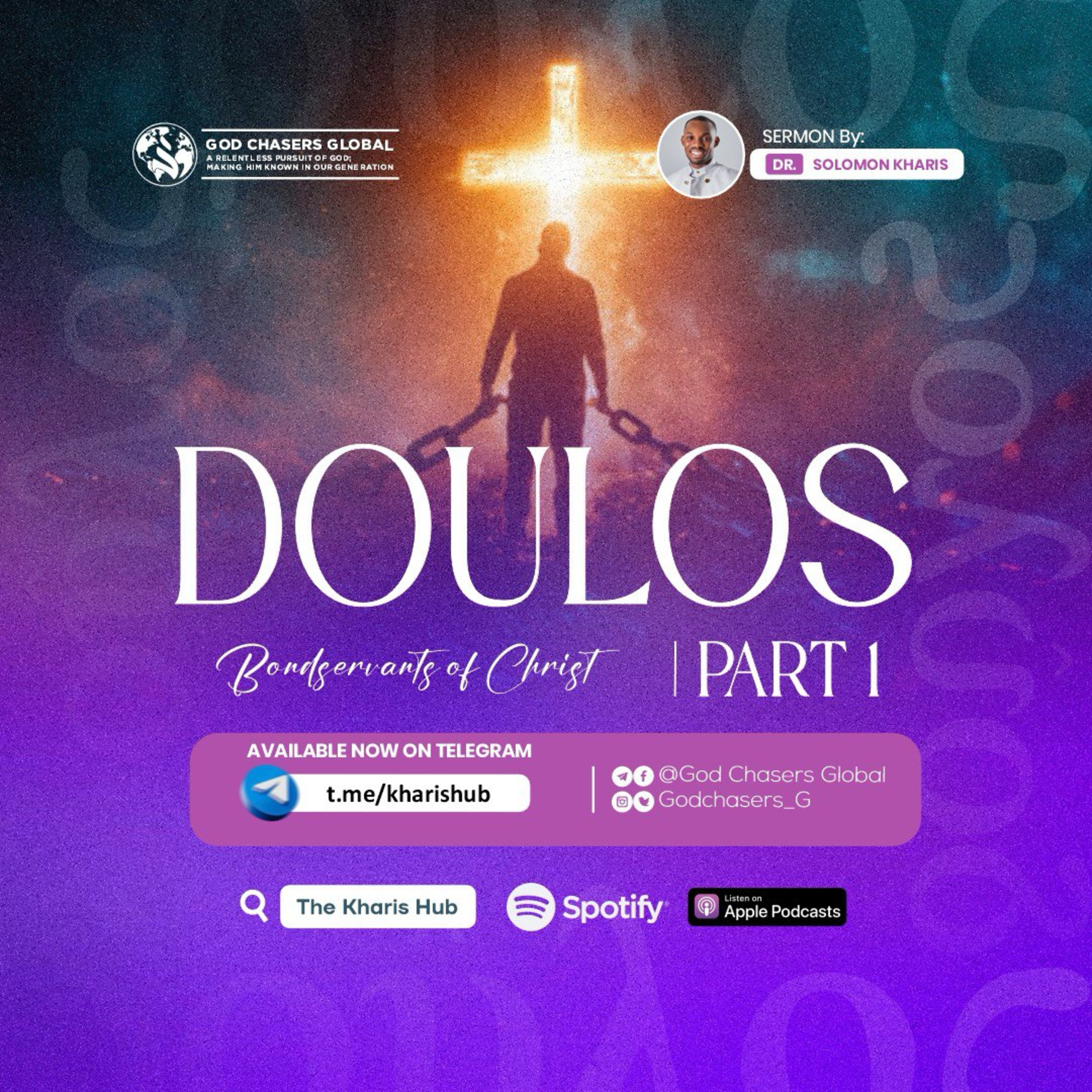 DOULOS (Part 1) episode artwork