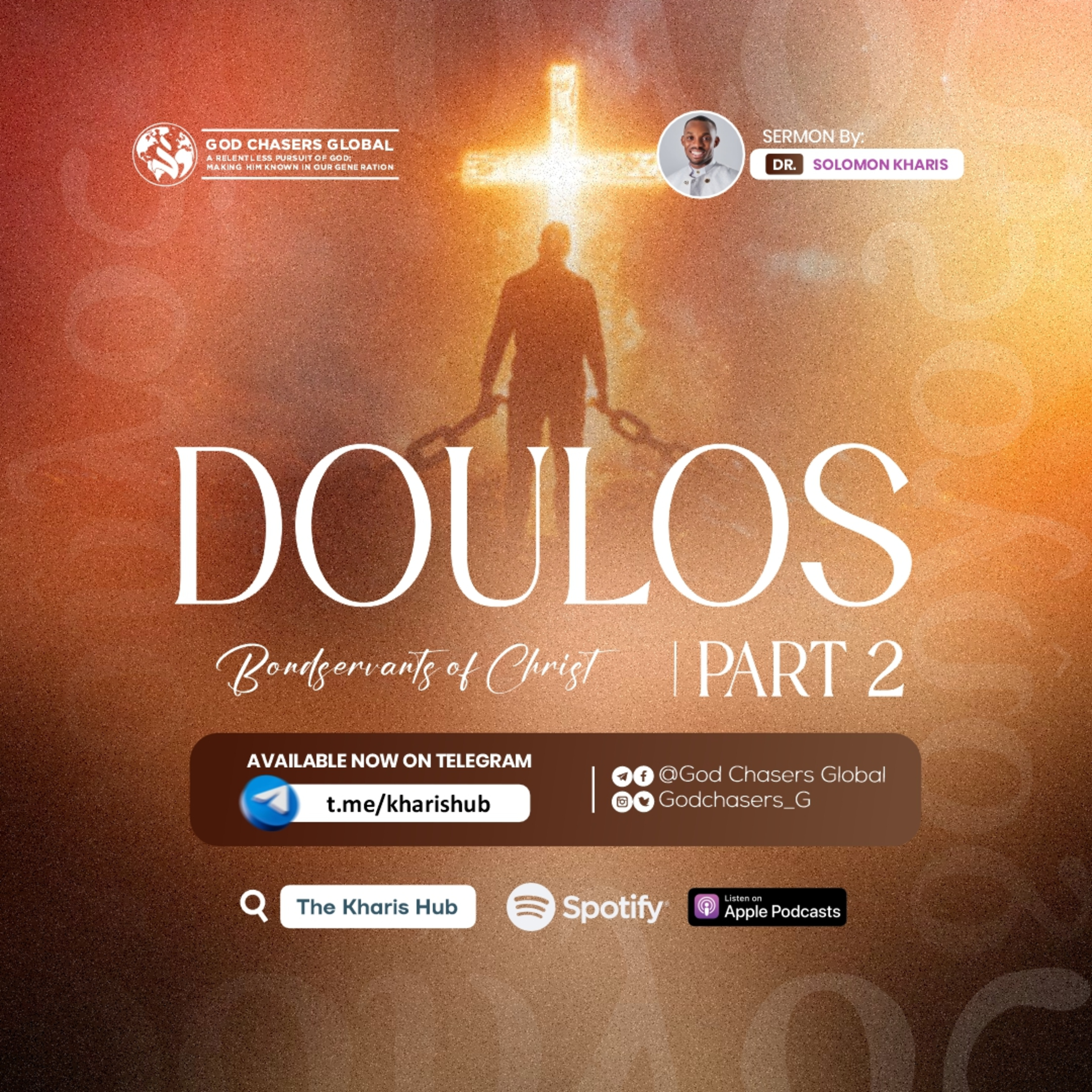 DUOLOS (Part 2) episode artwork